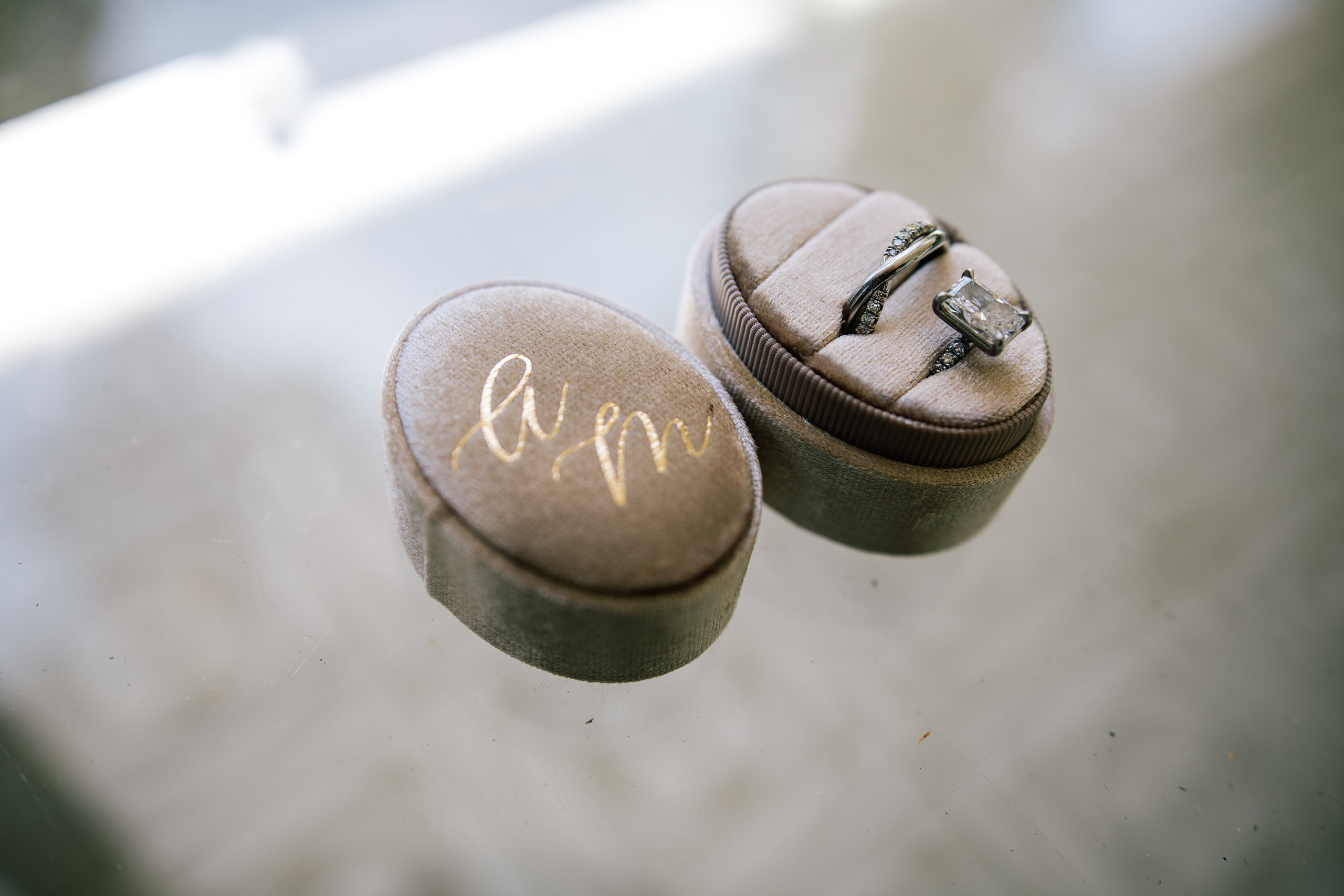 Preparativos /Getting Ready. Principal