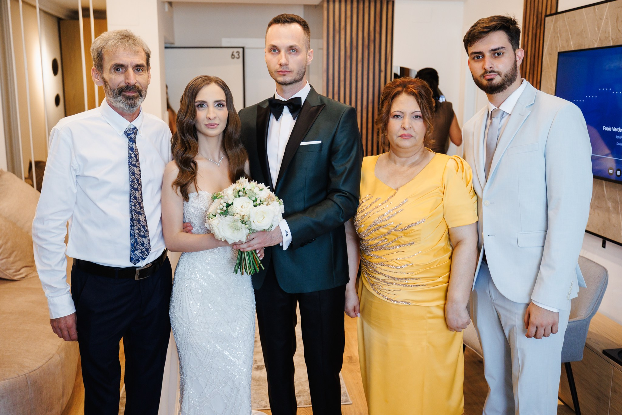 Nunta Bianca si Nicu la Libao Luxury Events. Fotograf nunta Bucuresti - Manu Ivanciu | Fotograf botez