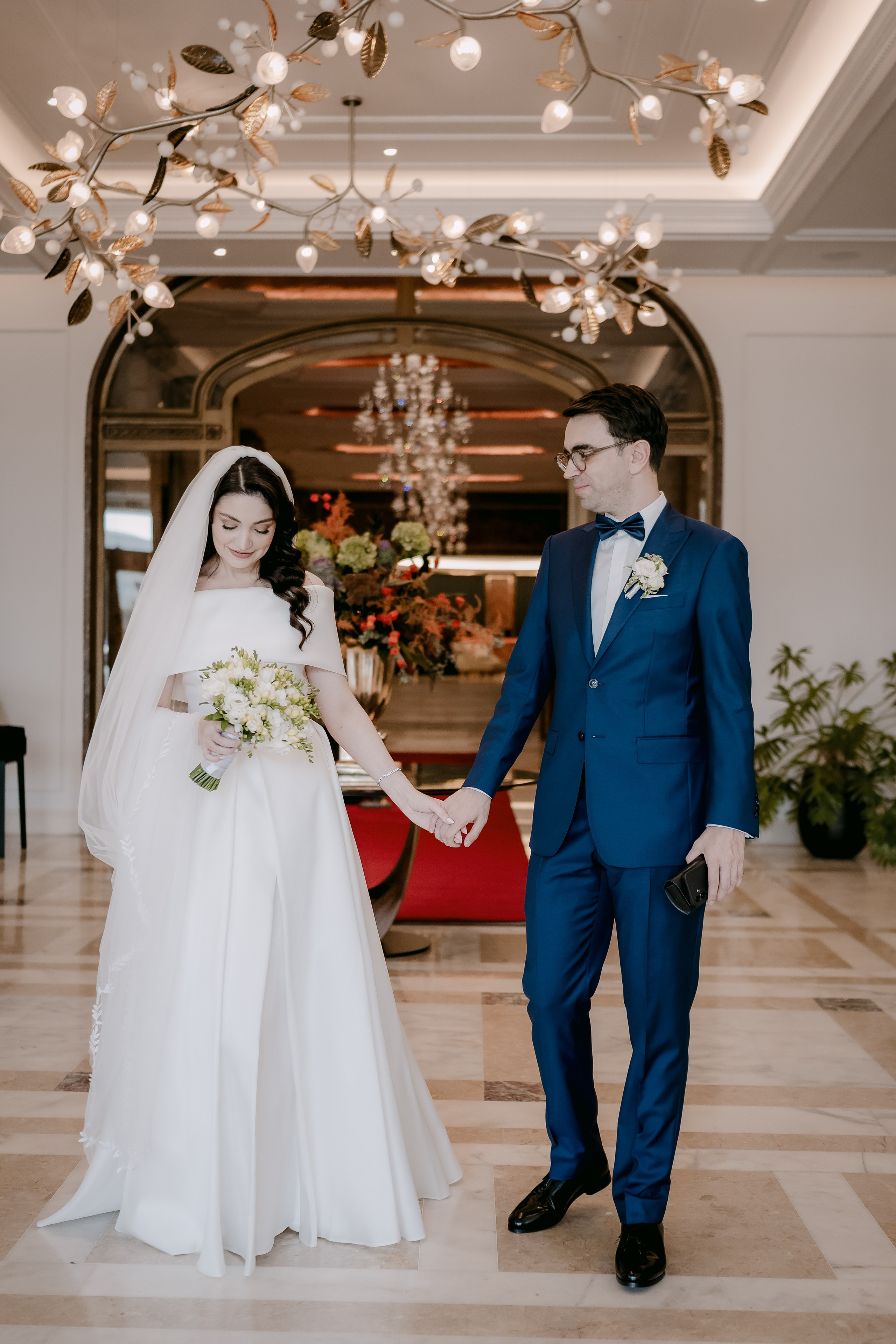 Nuntă Andra & Mircea | Fotograf Athenee Palace