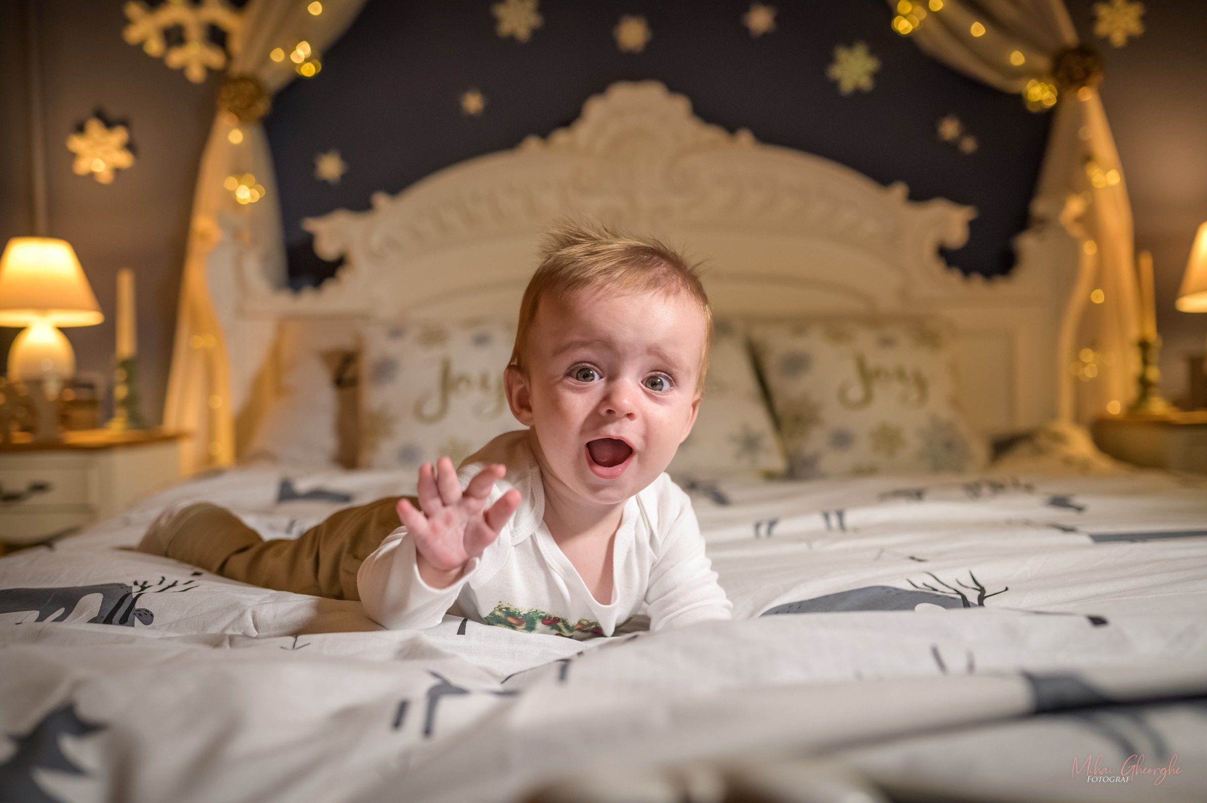Galerie ședințe foto Crăciun | Inspirație reală