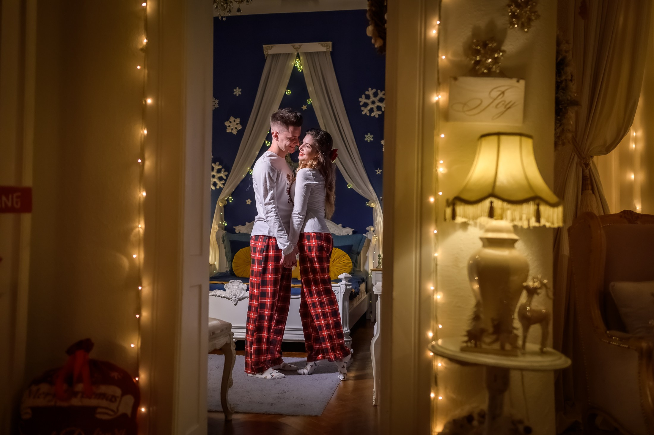 Galerie ședințe foto Crăciun | Inspirație reală