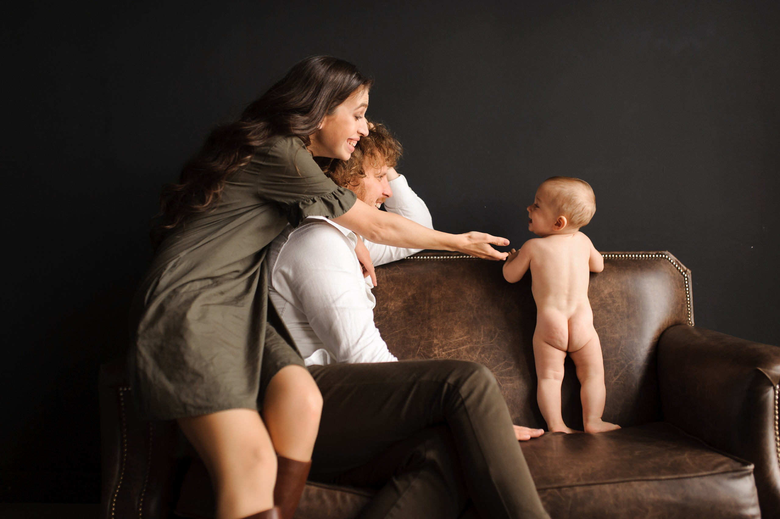 Olga & Kirill & Simeon. Familien- und Hochzeitsfotografin. Ich arbeite in Koblenz und Rheinlan