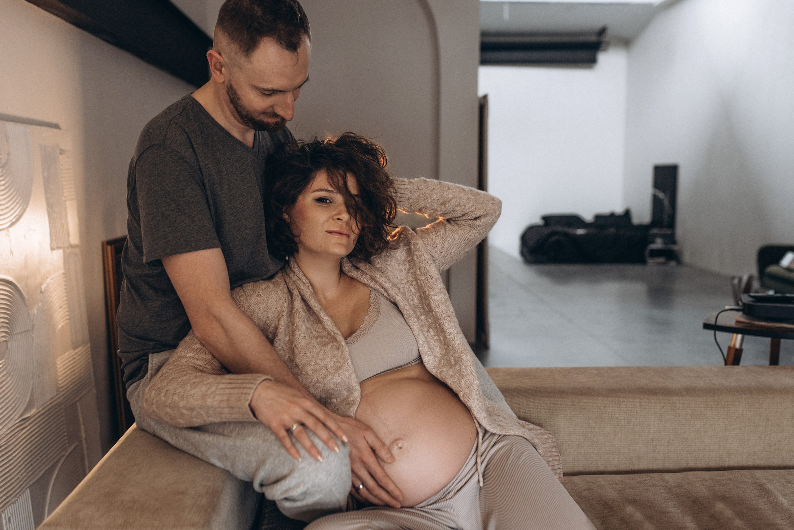 Anna & Serhii. Familien- und Hochzeitsfotografin. Ich arbeite in Koblenz und Rheinlan