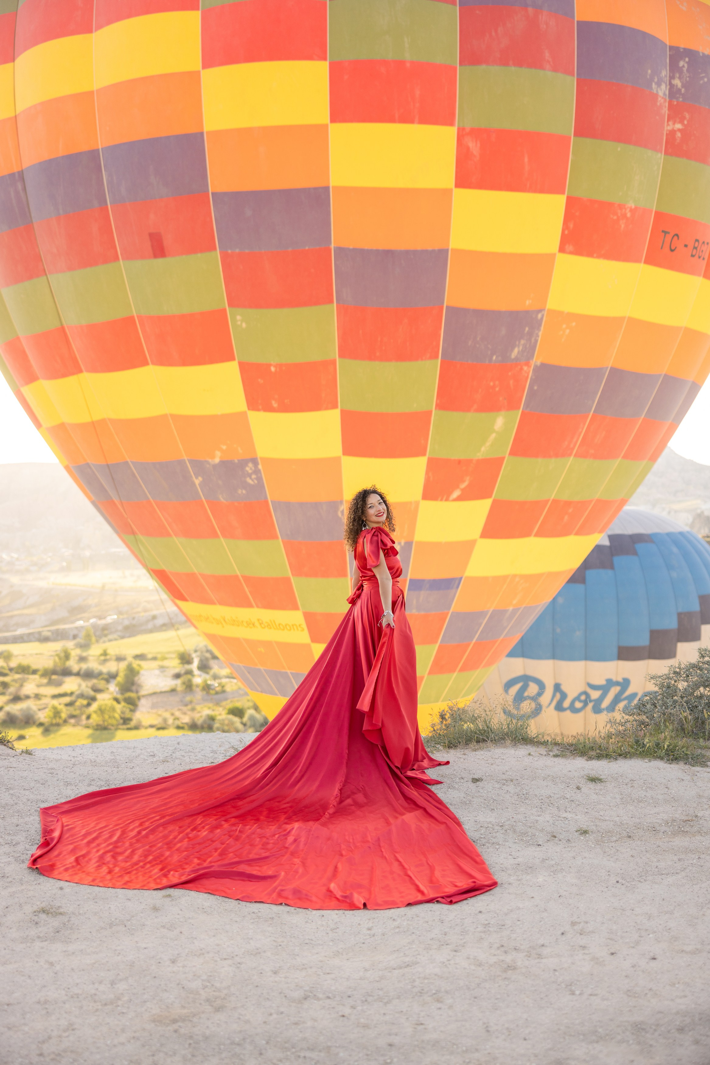 Paul & Jill. Фотограф в Каппадокии / Julia Ganch