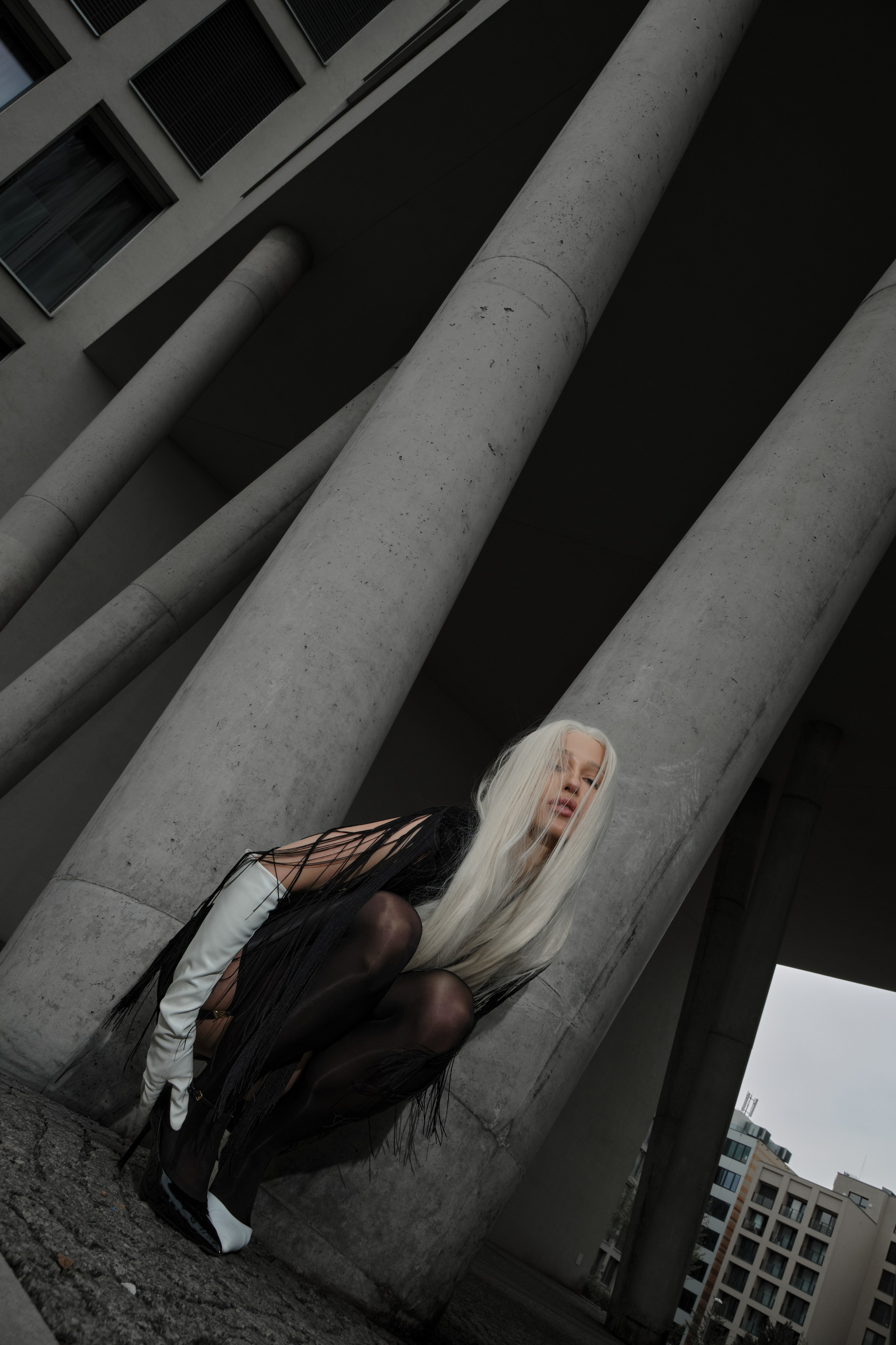 Urban Girl. Alexi Ash — Fashion & Commercial Photographer based in Varna, working across Europe