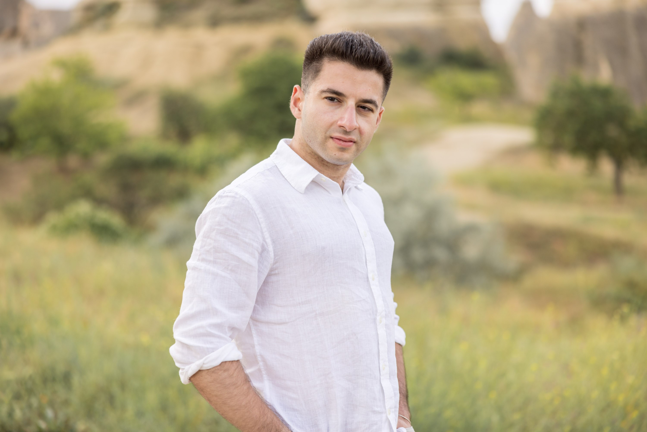 Julian & Cayla. Фотограф в Каппадокии / Julia Ganch