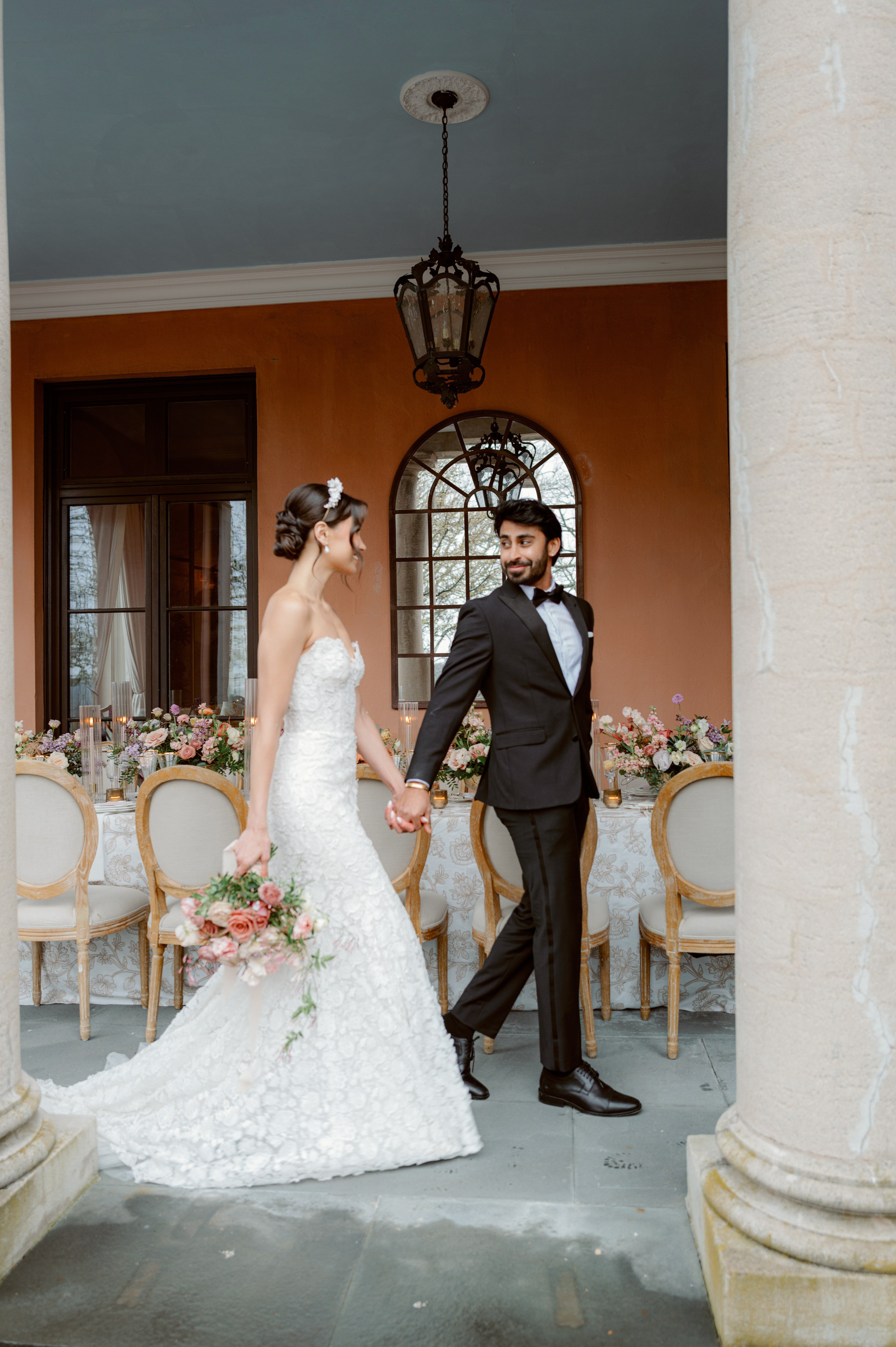 Sabrina and Pranav. Wedding photographer and videographer New York | New Jersey