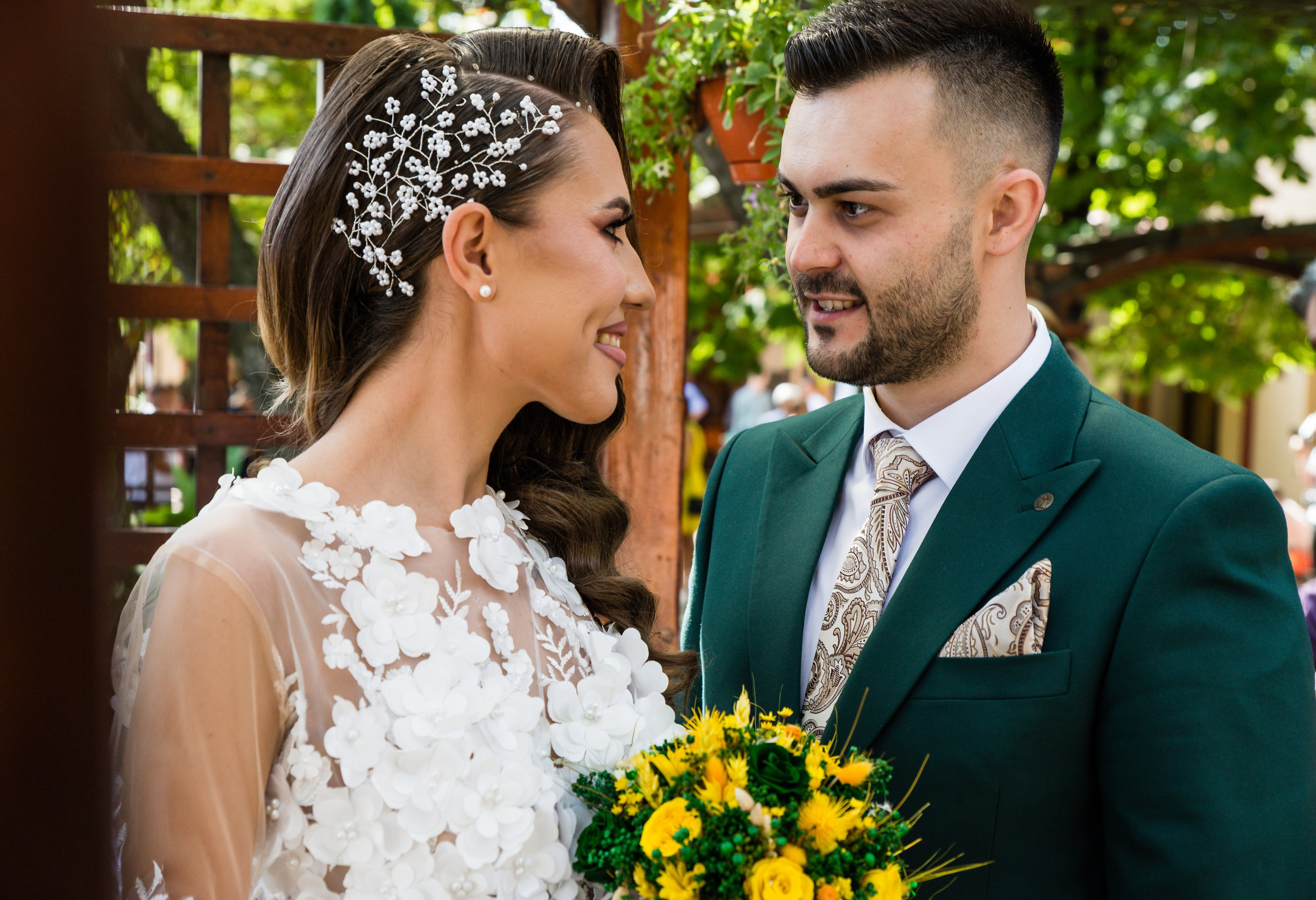 Alexandra & Răzvan. Acasă