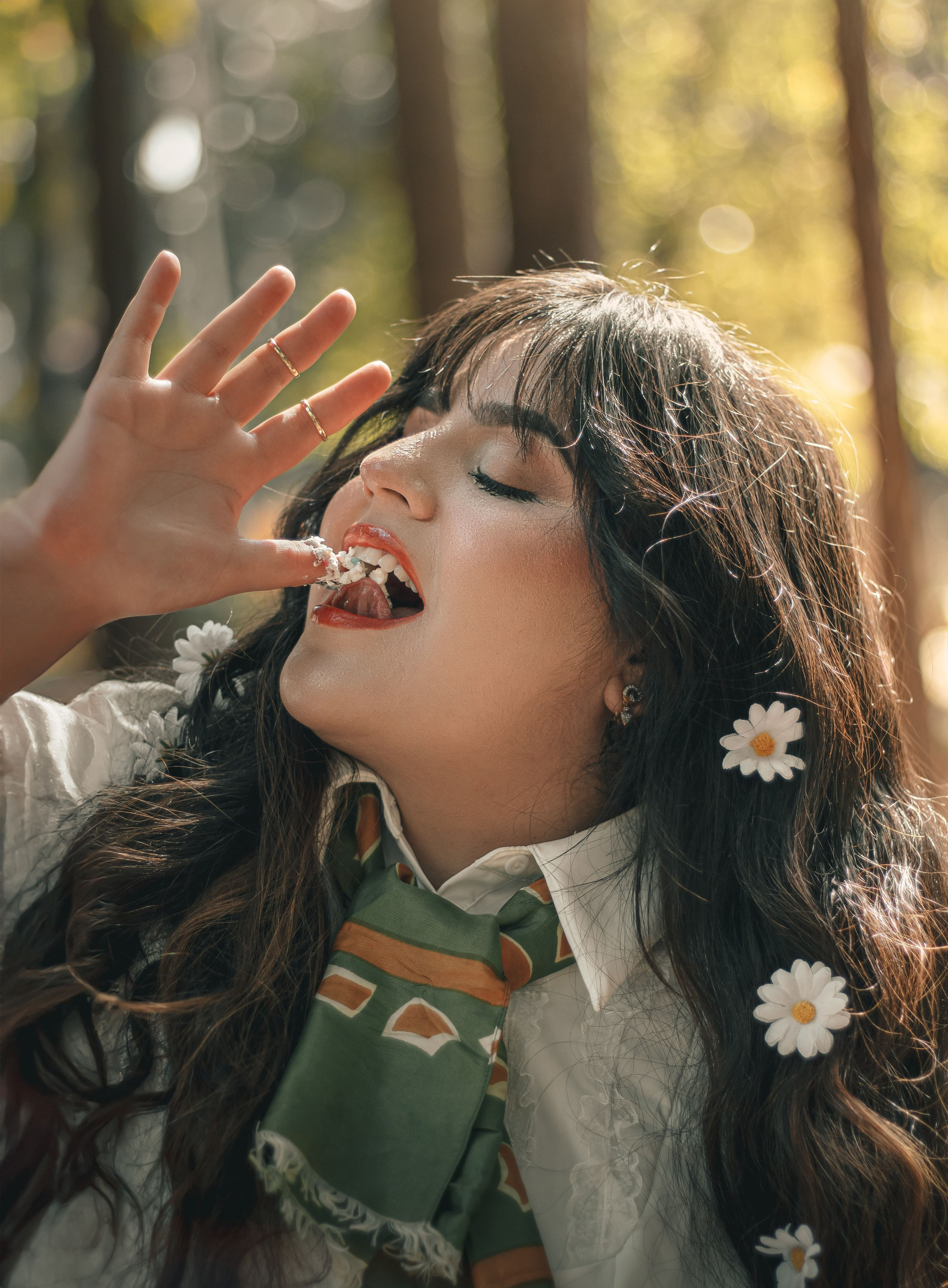 Ensaio Externo Feminino| São Paulo — Parque da Água Branca. Fotógrafa em são paulo — Fotos Autênticas