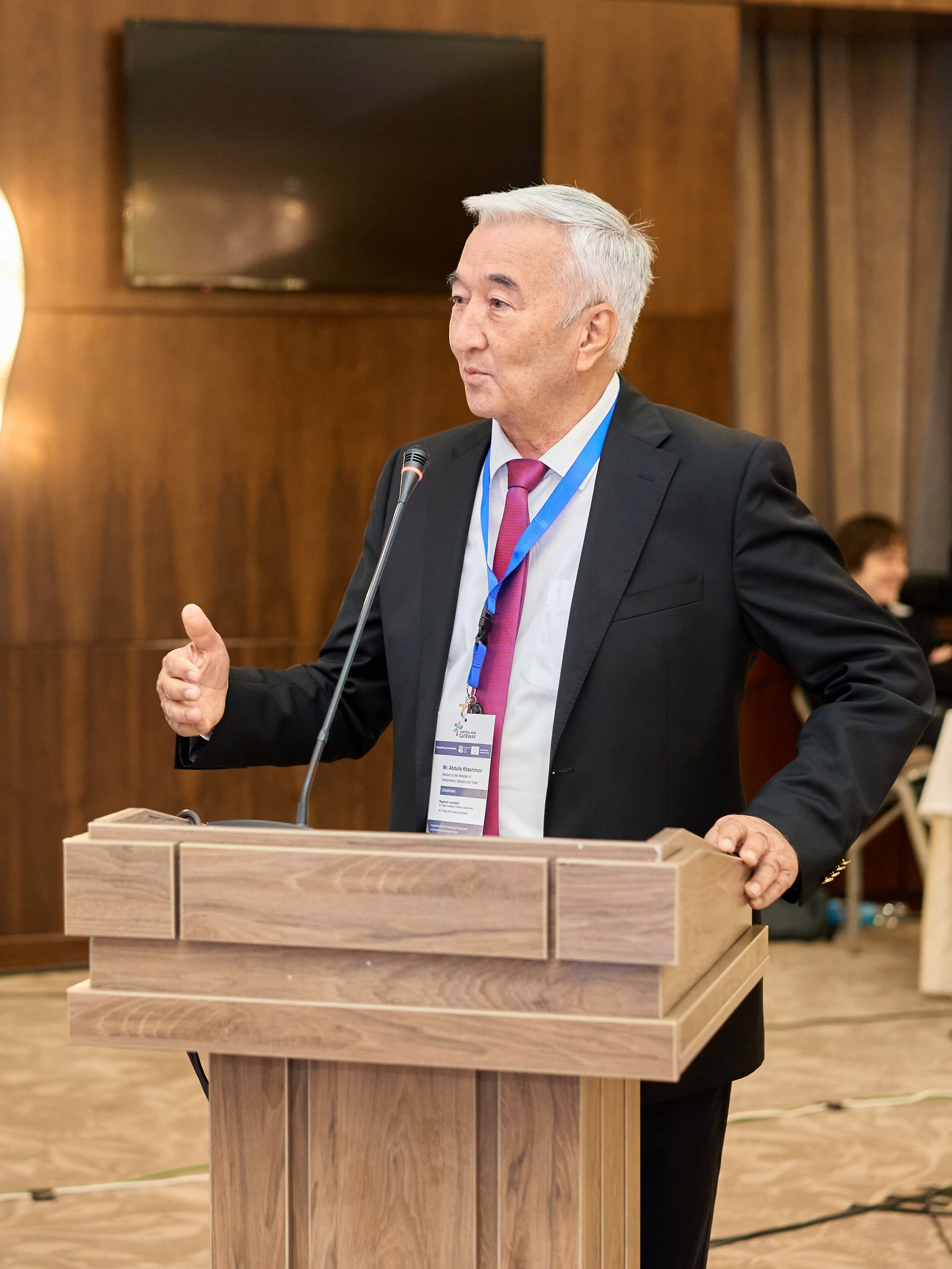 Официальные мероприятия. Фотограф Вотинов Николай