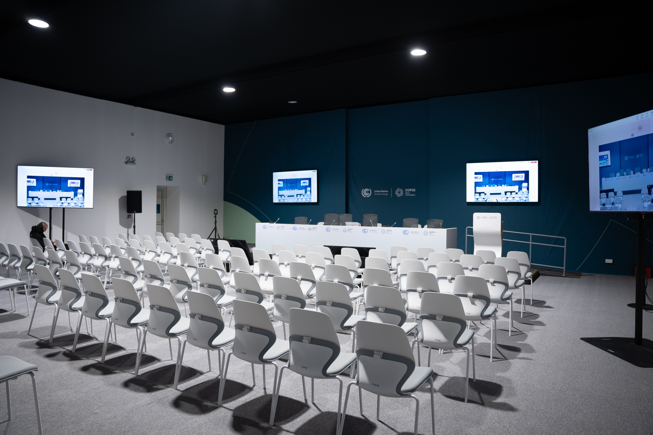 COP29 Event Coverage. Jeikhun Mollaev | Photographer & Videographer