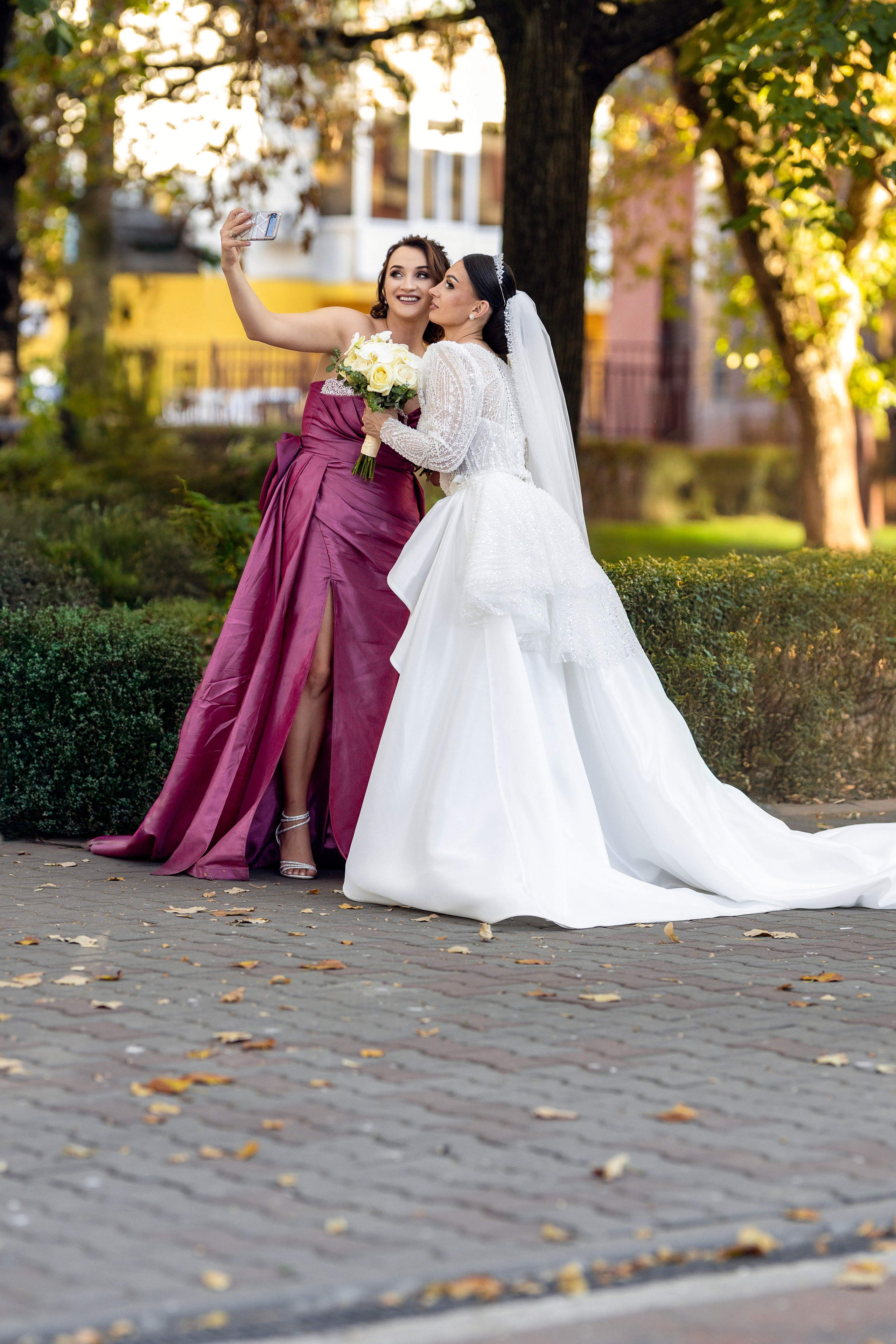 Andrei & Mihaela. Lucian Dedeu — Fotograf de nuntă și eveniment