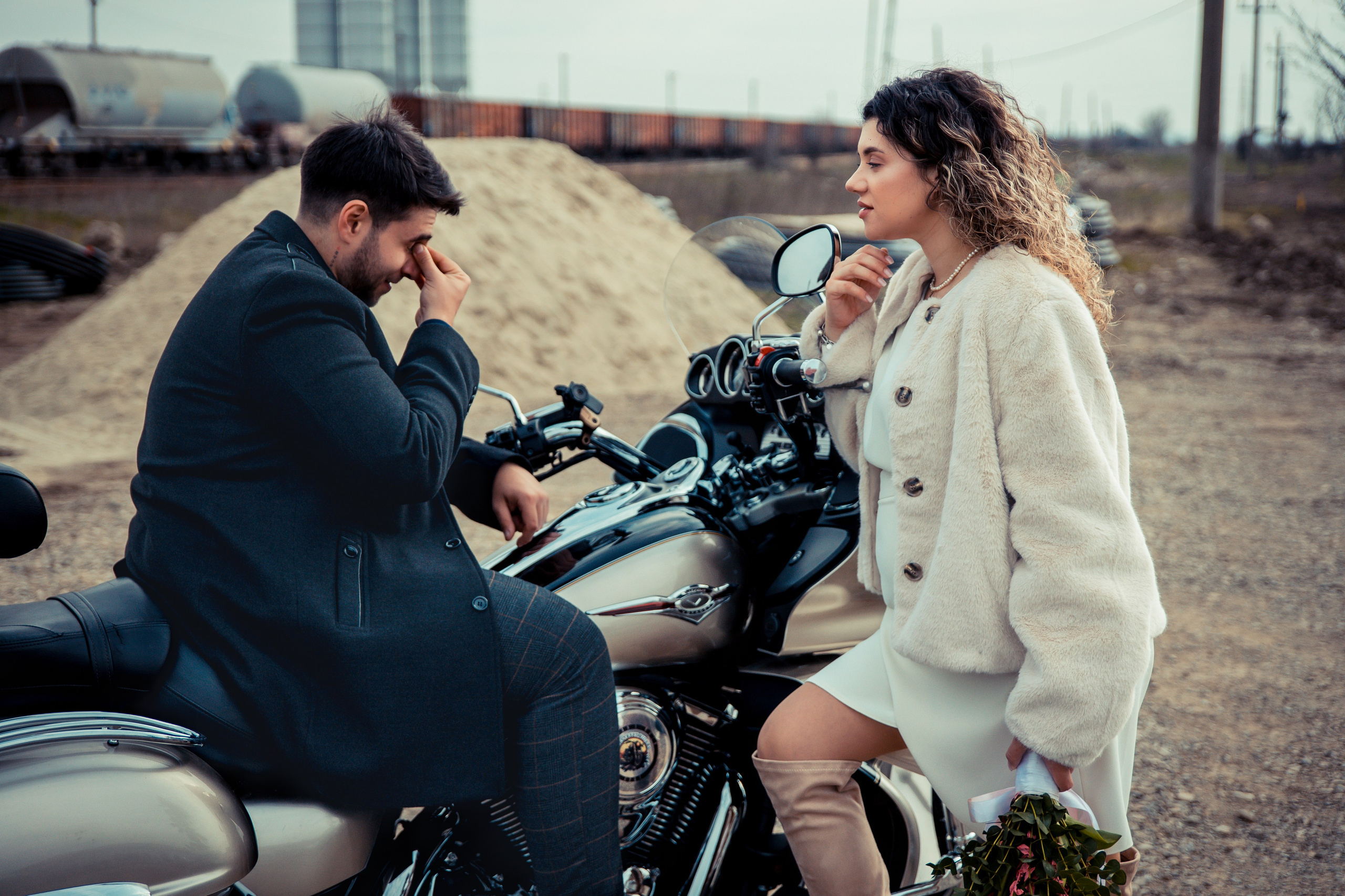 Cosmin & Roberta. Lucian Dedeu — Fotograf