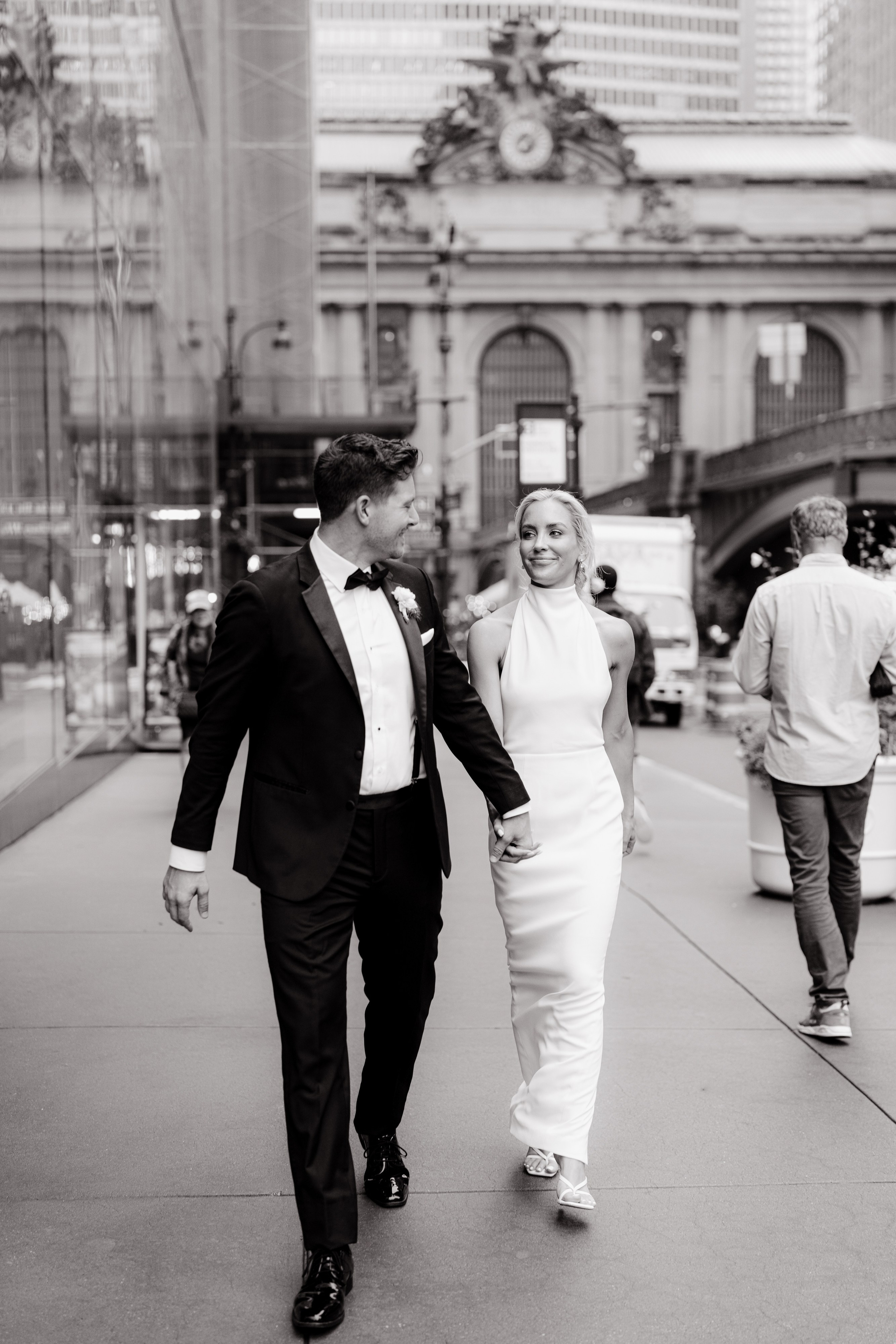 Brianna and Josh’s Manhattan Loft 620 Wedding. Wedding photographer and videographer New York | New Jersey