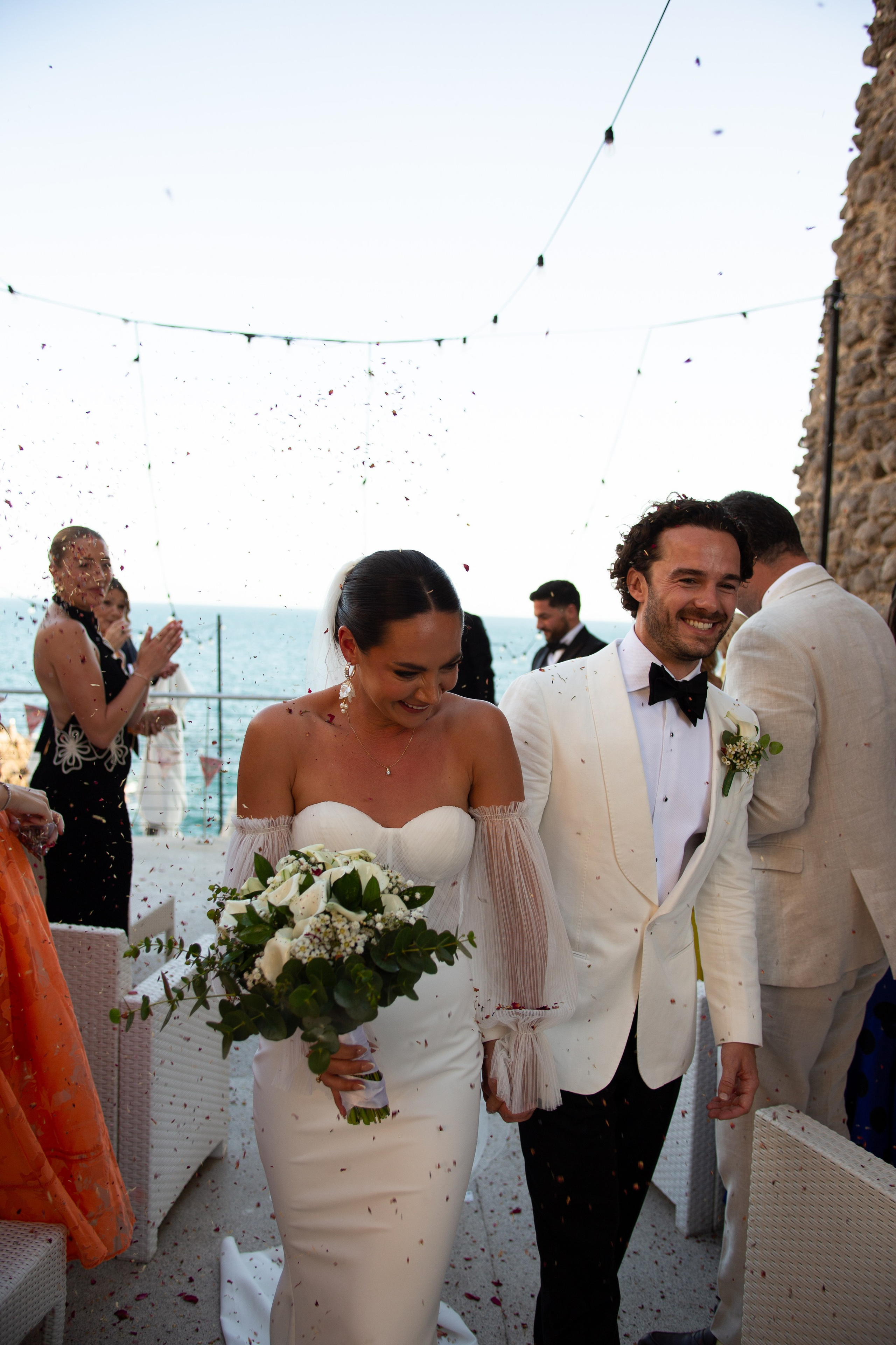 Sarah & Paddy. CK Photography | Wedding Photographer & Videographer in Italy