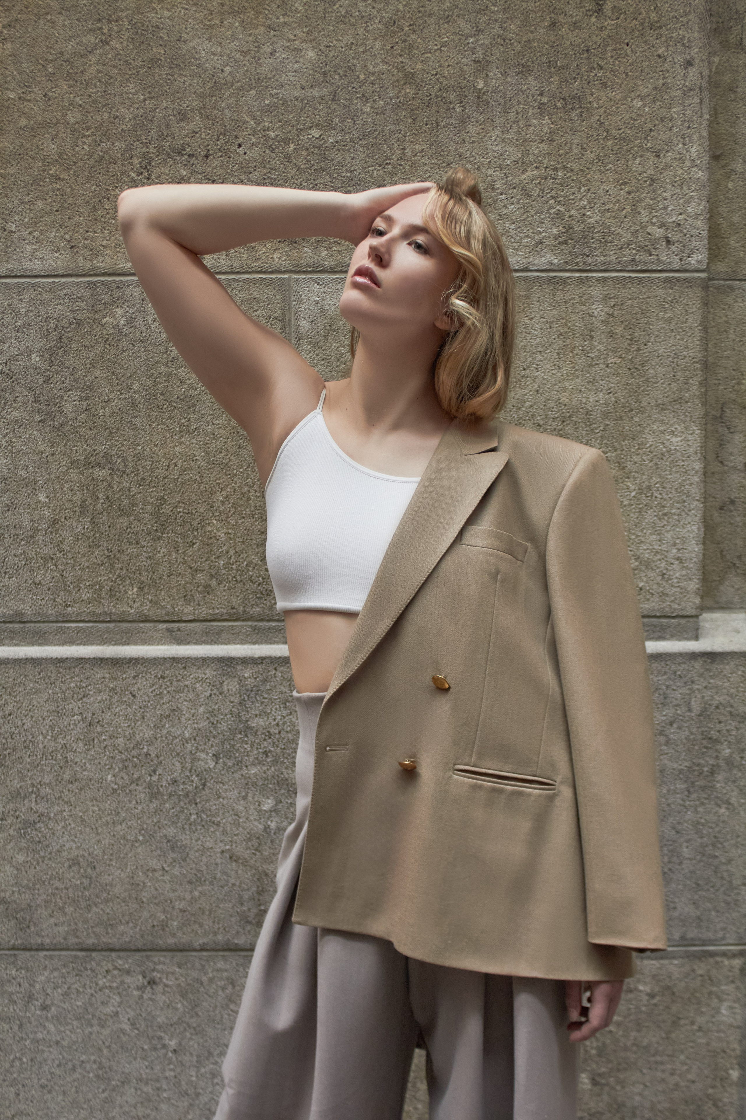 Sofyia. Photographie de portrait à Montréal