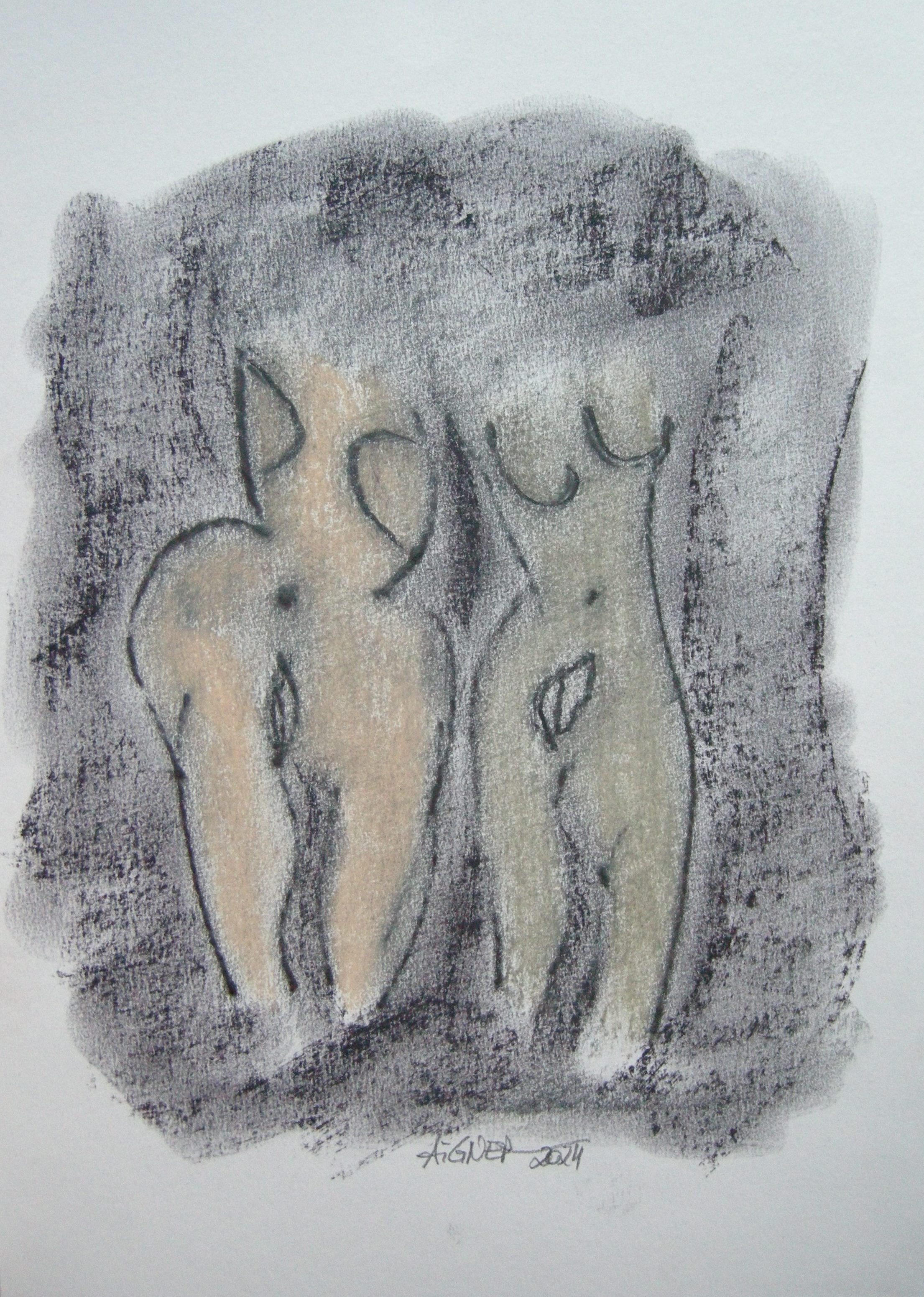 Akt 2024 - 20x30