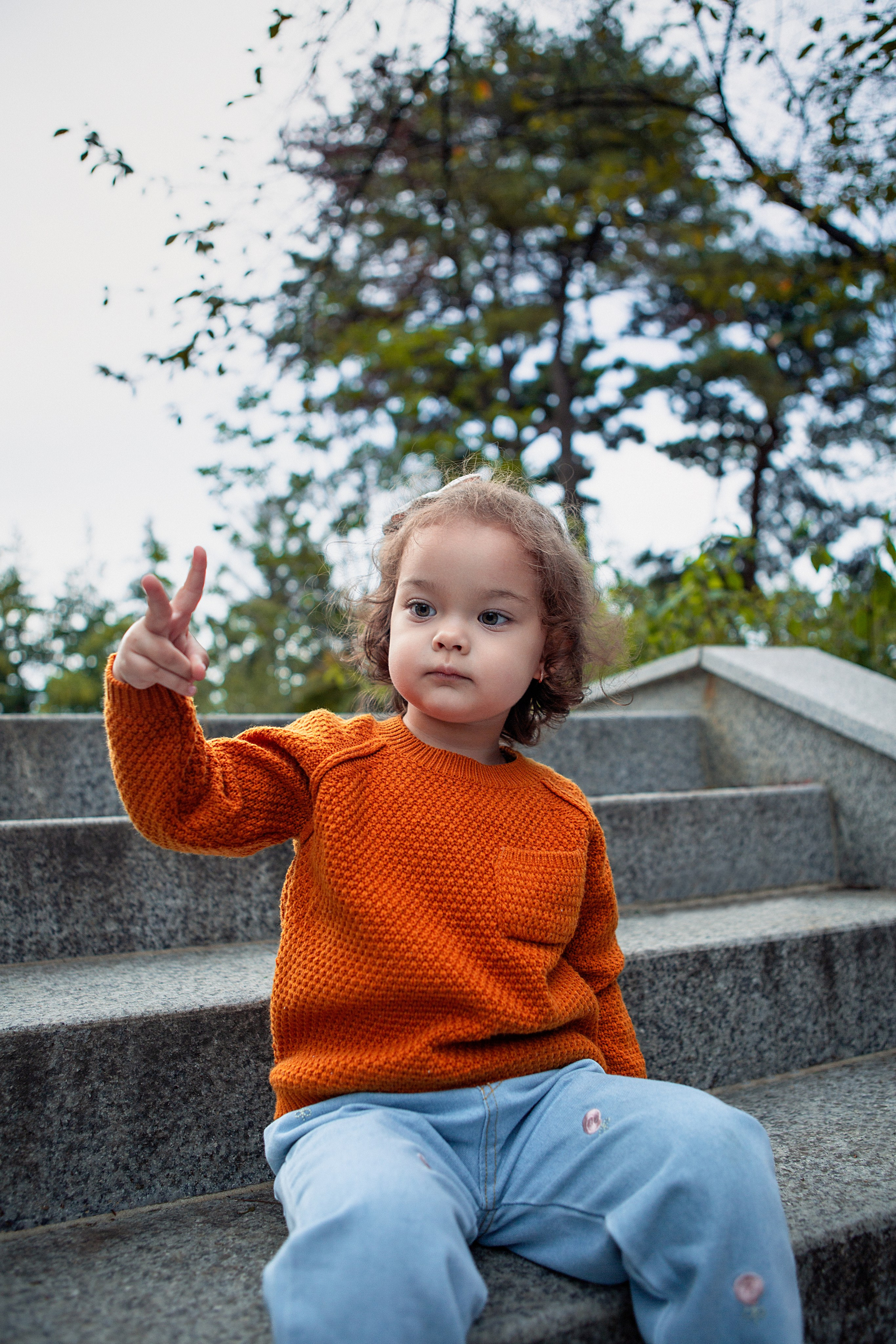 Вера. Фотограф беременности, ньюборн и годовасиков в Корее Жанна Хан