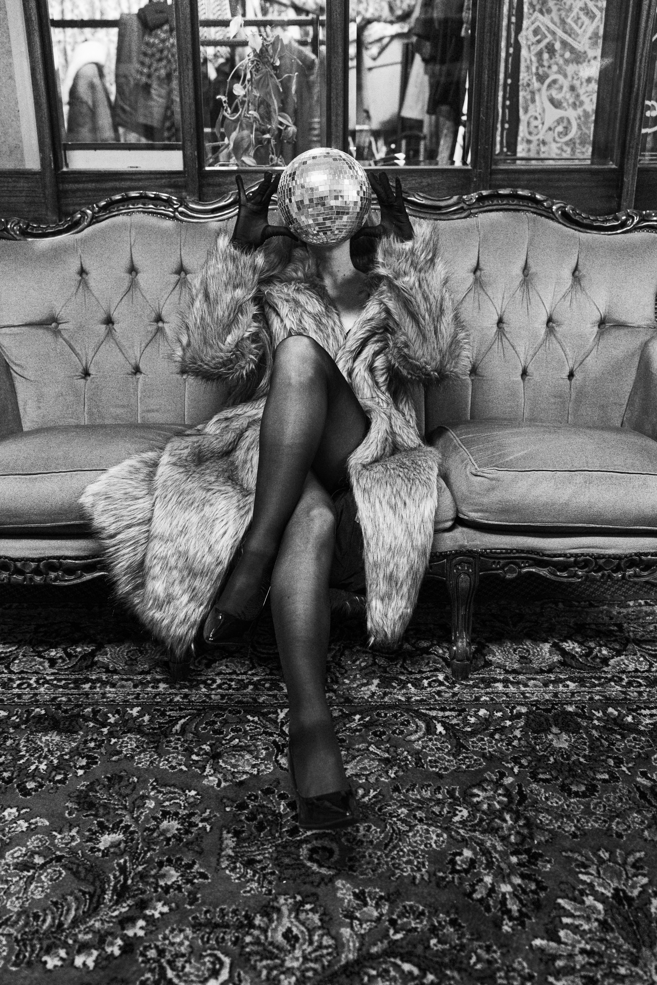 Studio Portraits in Wexford. Creative Portrait Photographer in Ireland — AMELPOMENEM