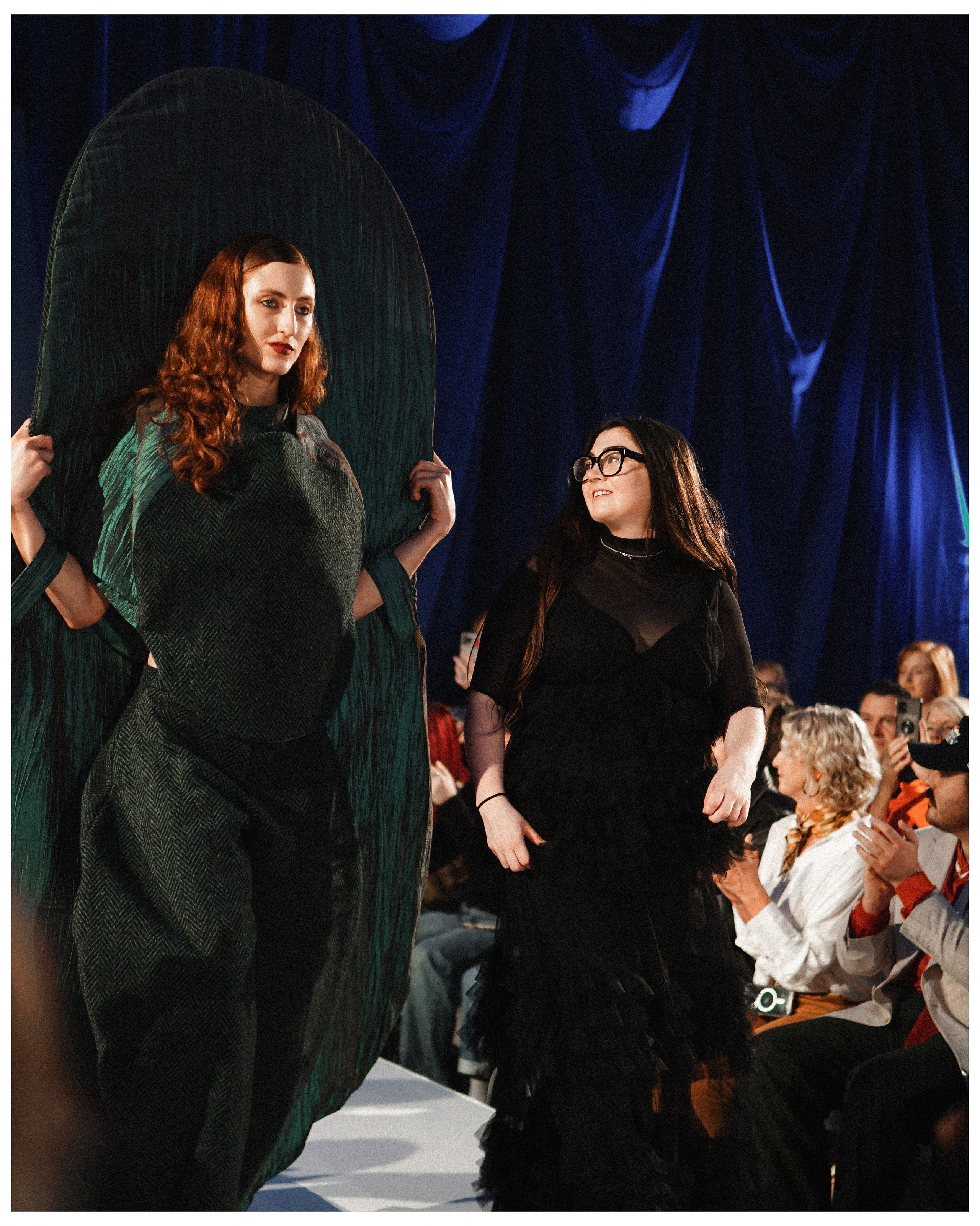 Ireland Fashion Week 2025 — Dublin Street Style & Runway Photography | AMELPOMENEM PHOTO. Creative Portrait Photographer in Ireland — AMELPOMENEM