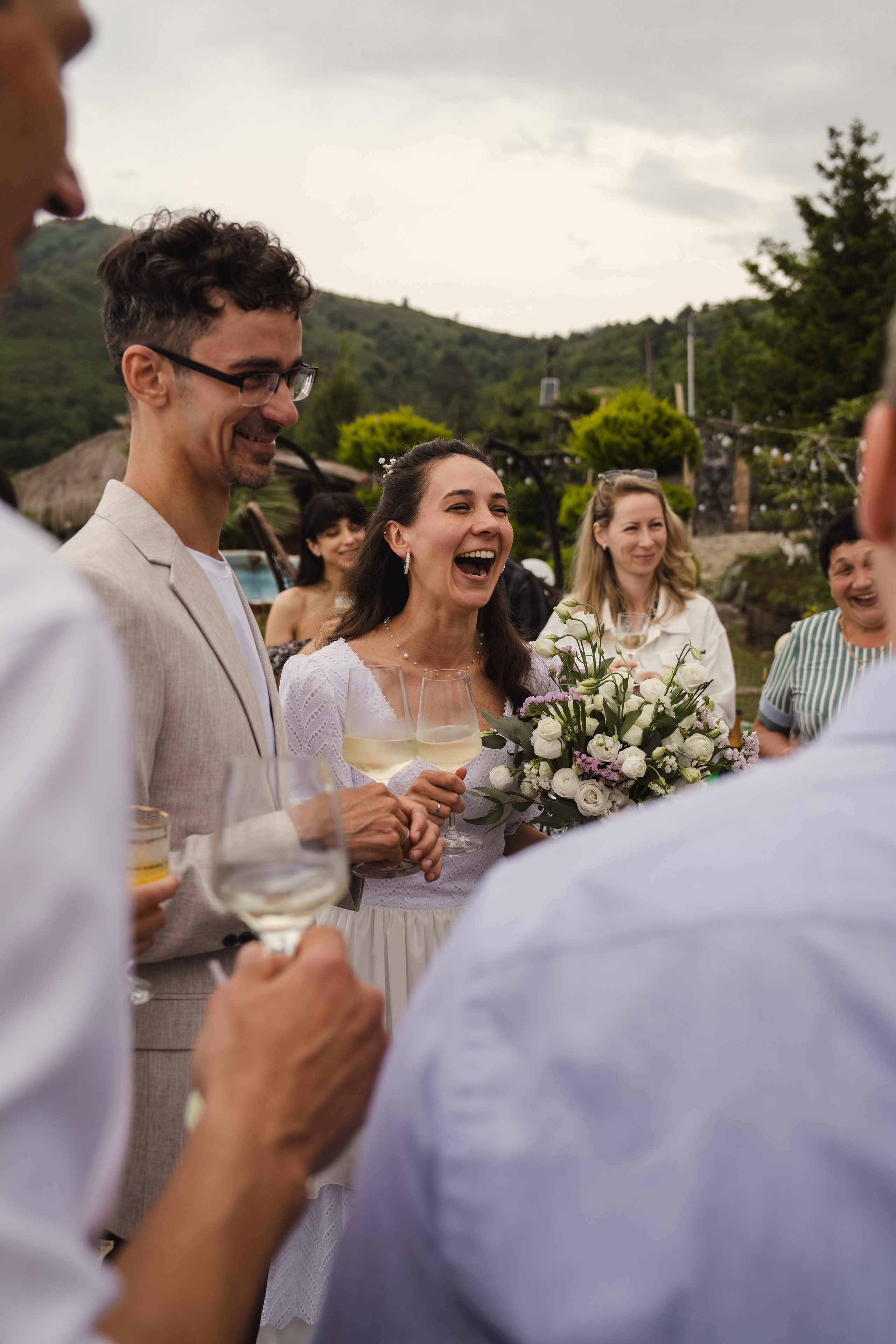 Свадьба в Гонио. Ekaterina Verbitskaya. Photography
