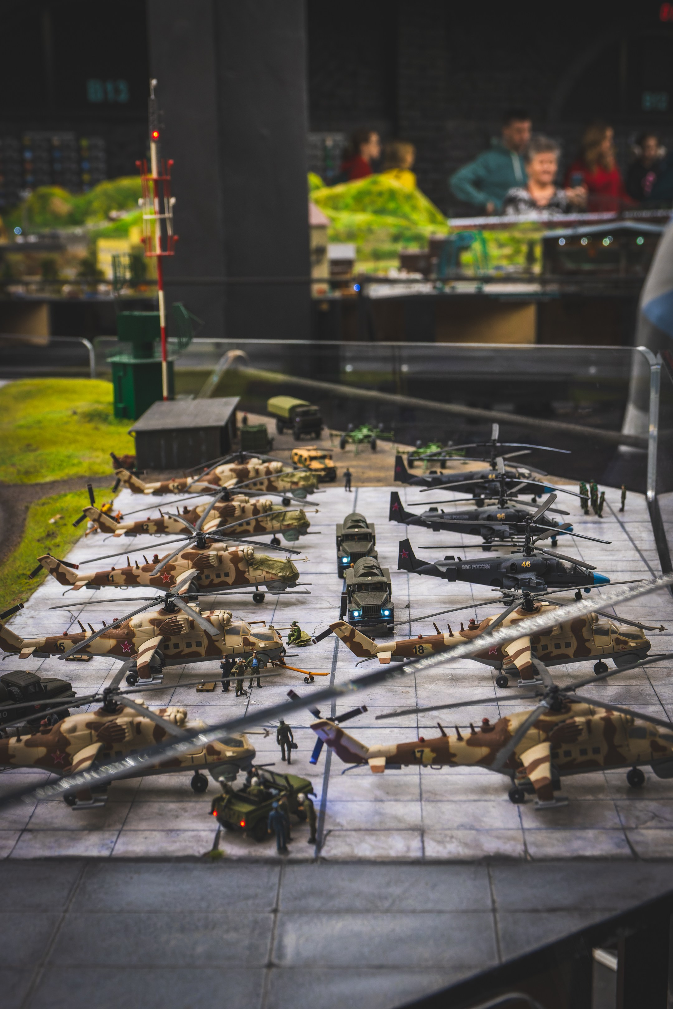 Puhkus Peterburis (Ermitaaž, Shadow muuseum, Grand Maket Venemaa, ArtMuza). Nebula 25 — Fotod teie hingele