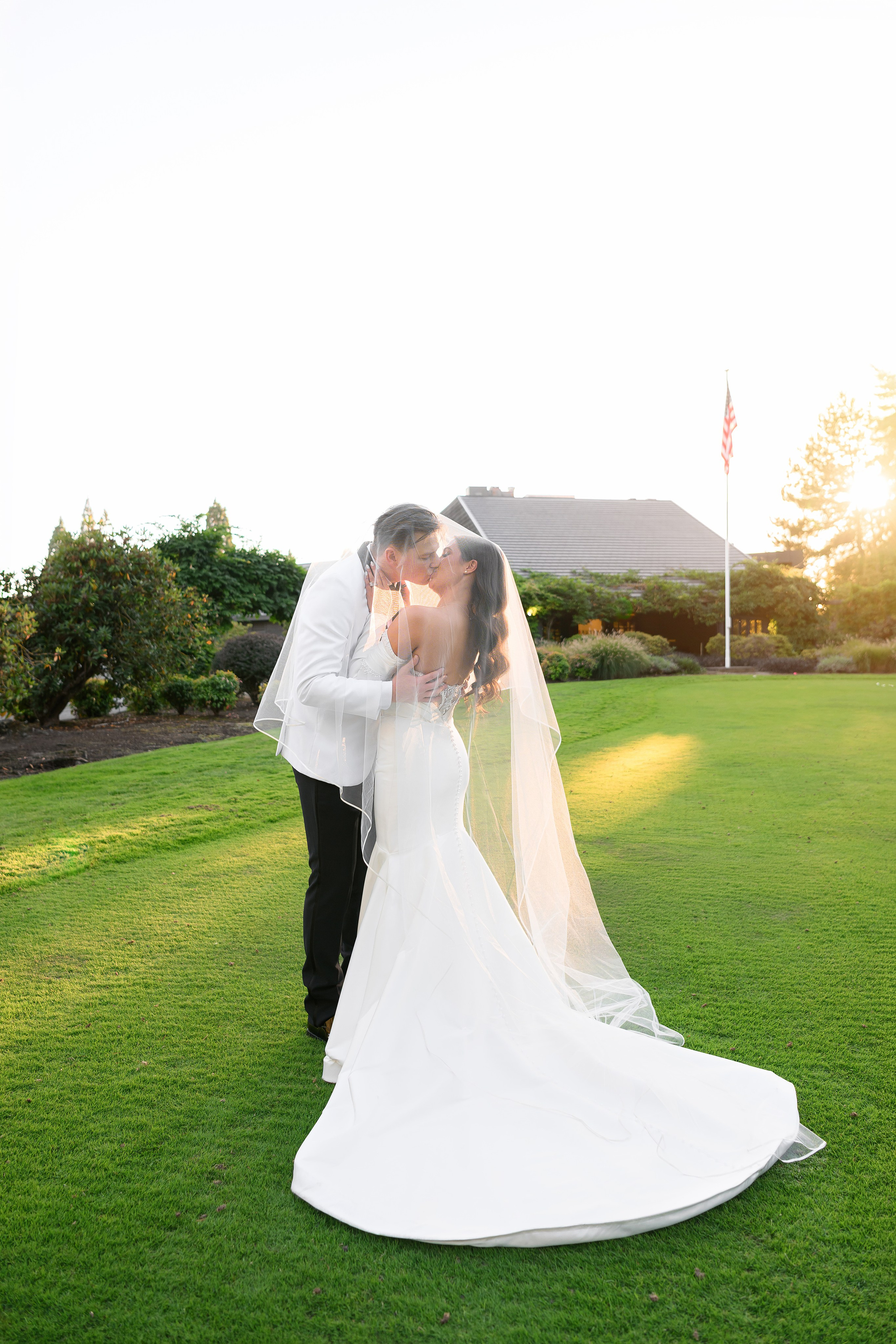 M&Z. Alena Tau | Wedding & Family Photographer Vancouver WA and Portland OR