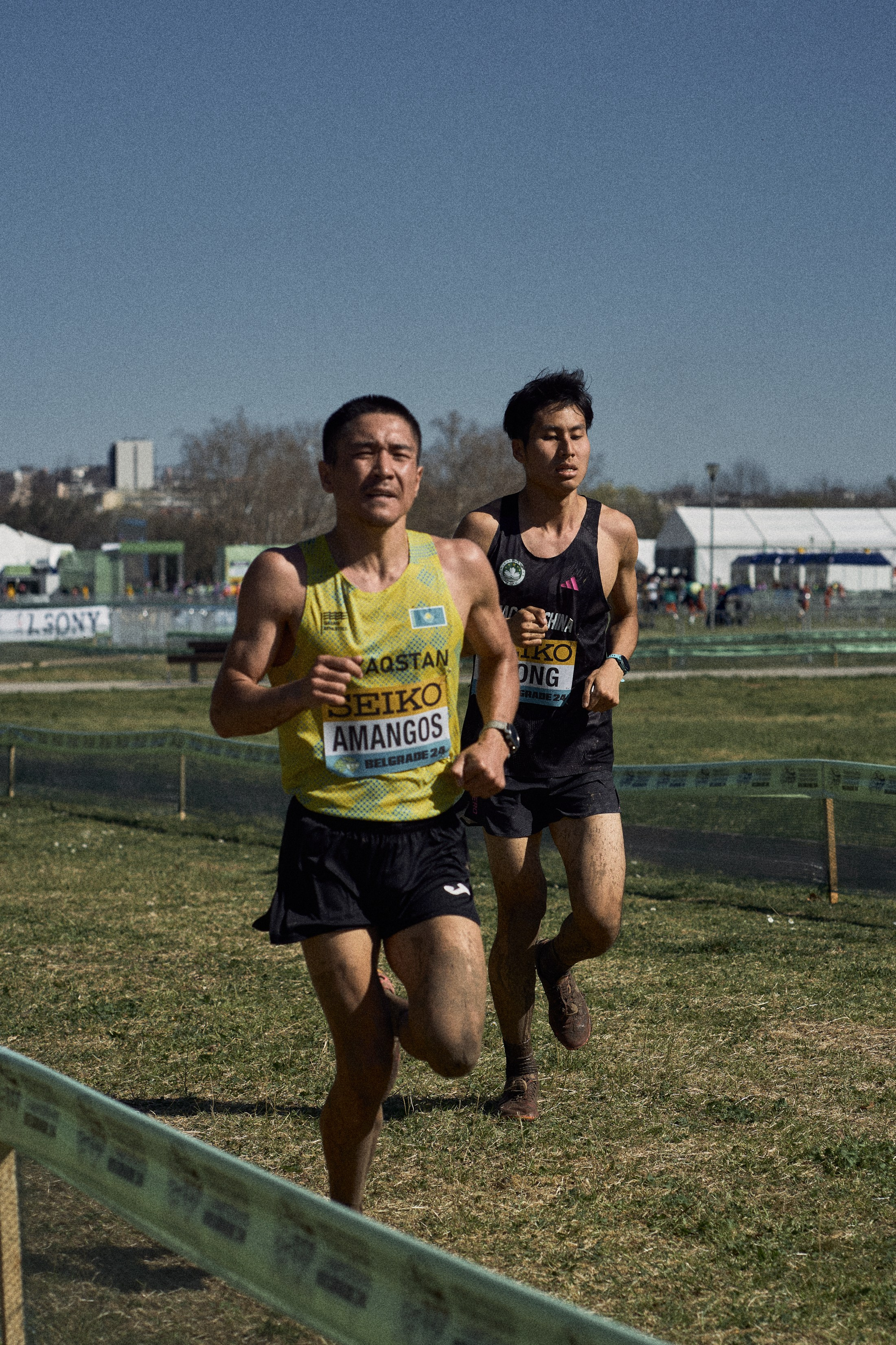 Cross Country Championship 2024 #running. Photographer Evgeniya Dovgalyuk