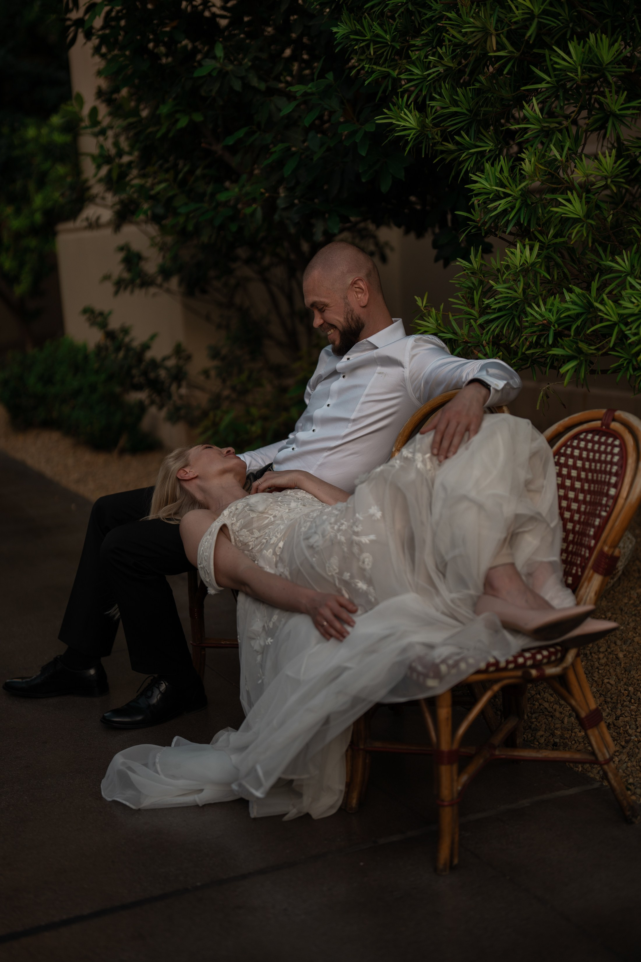 Svetlana&Alexander. Wedding & elopement photographer Viktoriya Kravtsov. Las Vegas