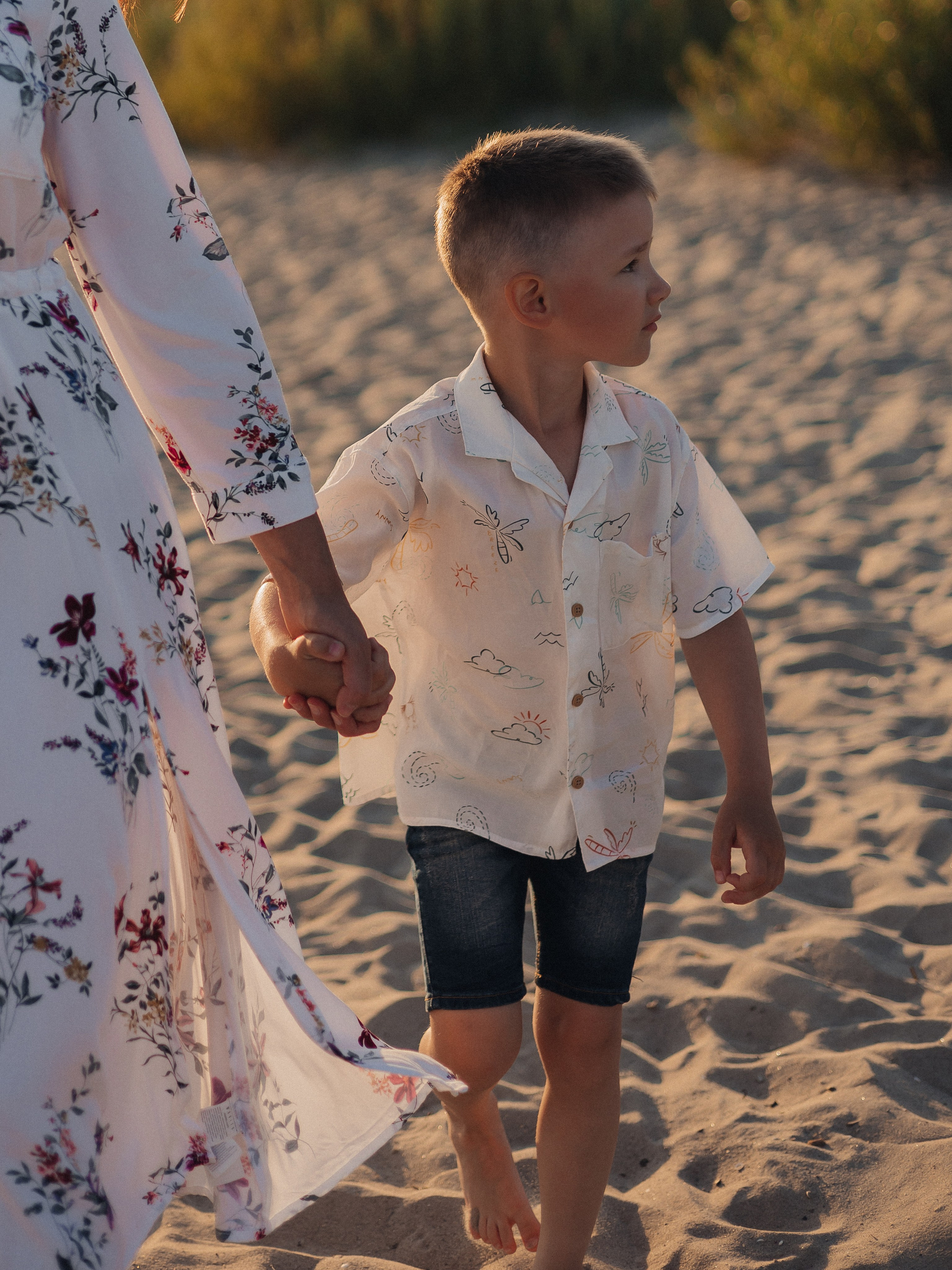 Аня, Артур и Максим. Семейный фотограф в Таллинне Дарья Кивимейстер