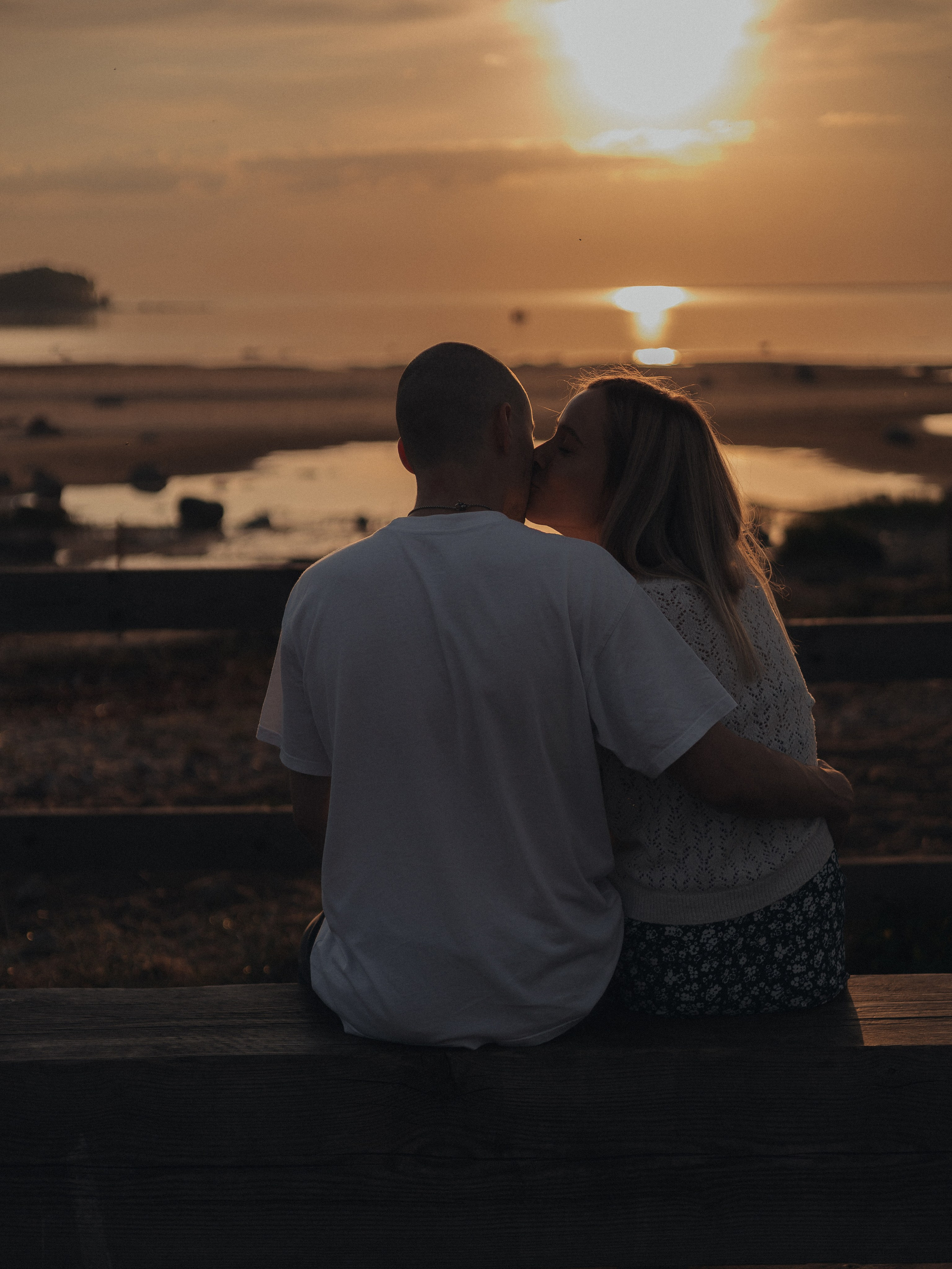 Аня и Саша. Семейный фотограф в Таллинне Дарья Кивимейстер