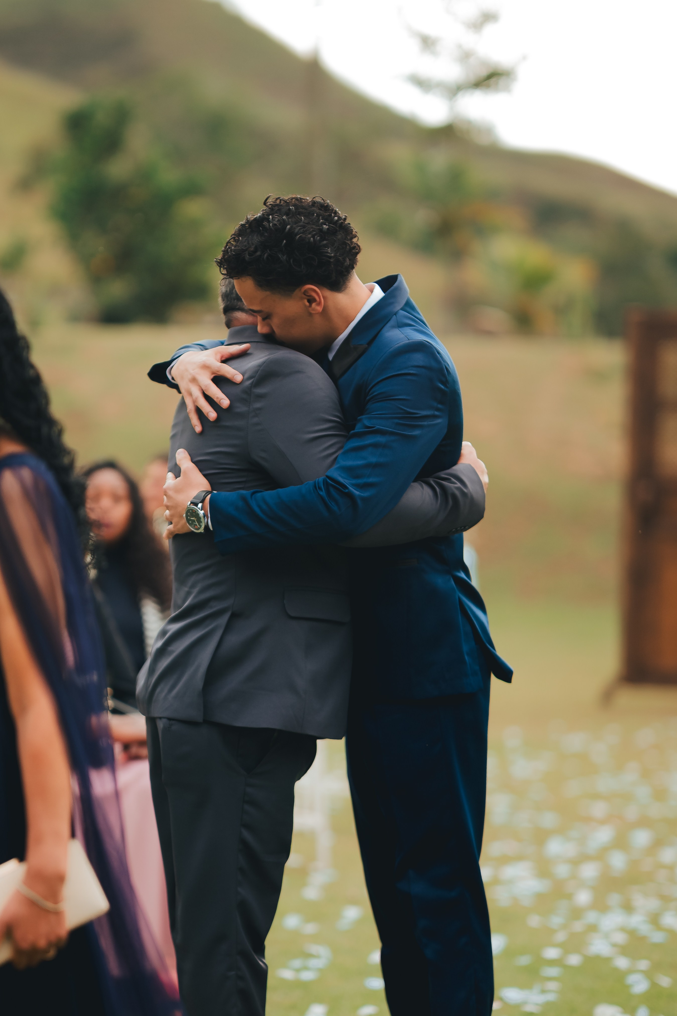 Casamento Jeniffer e Wesley — Sitio Renascer. Fotógrafo Renan Lima