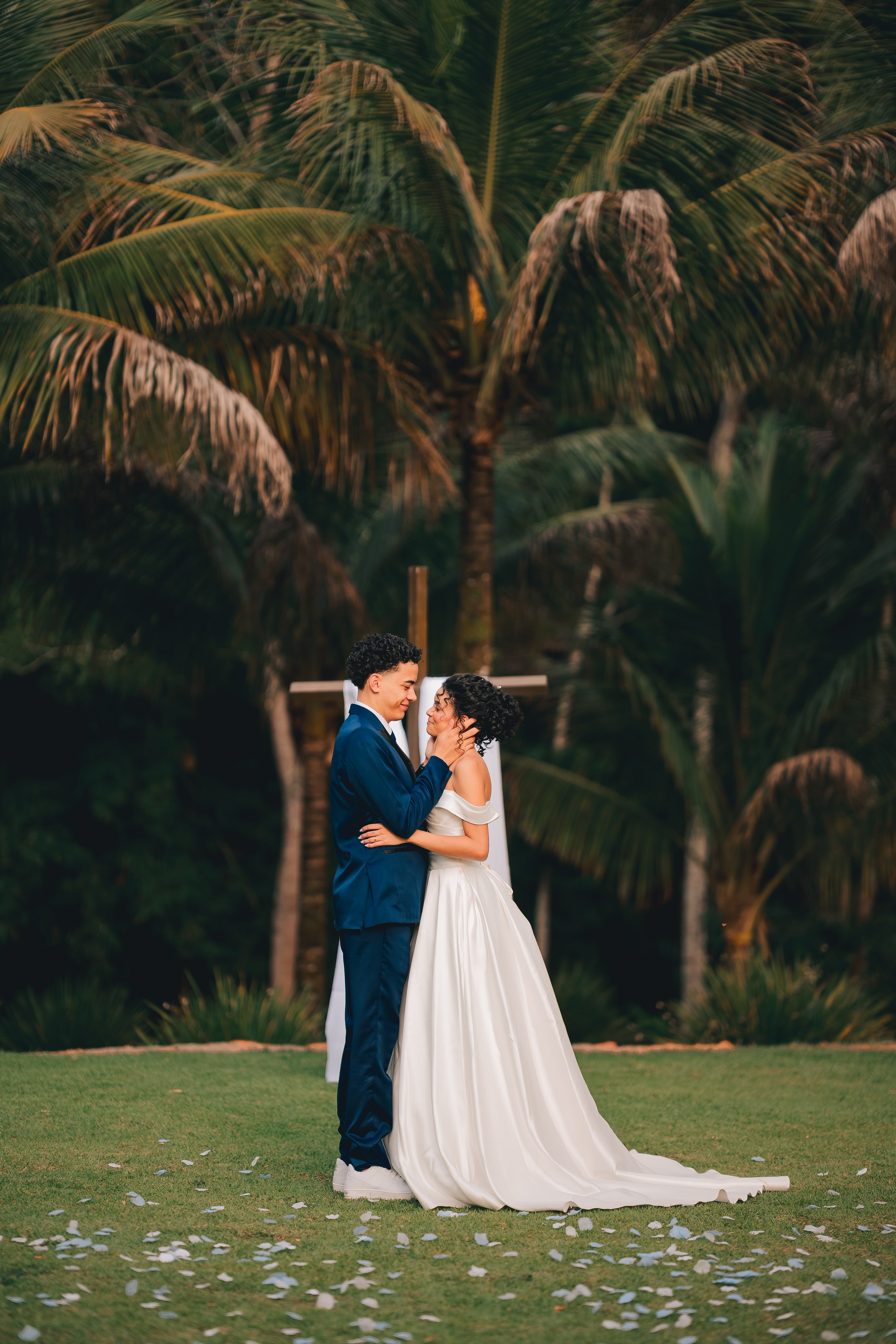 Casamento Jeniffer e Wesley — Sitio Renascer. Fotógrafo Renan Lima