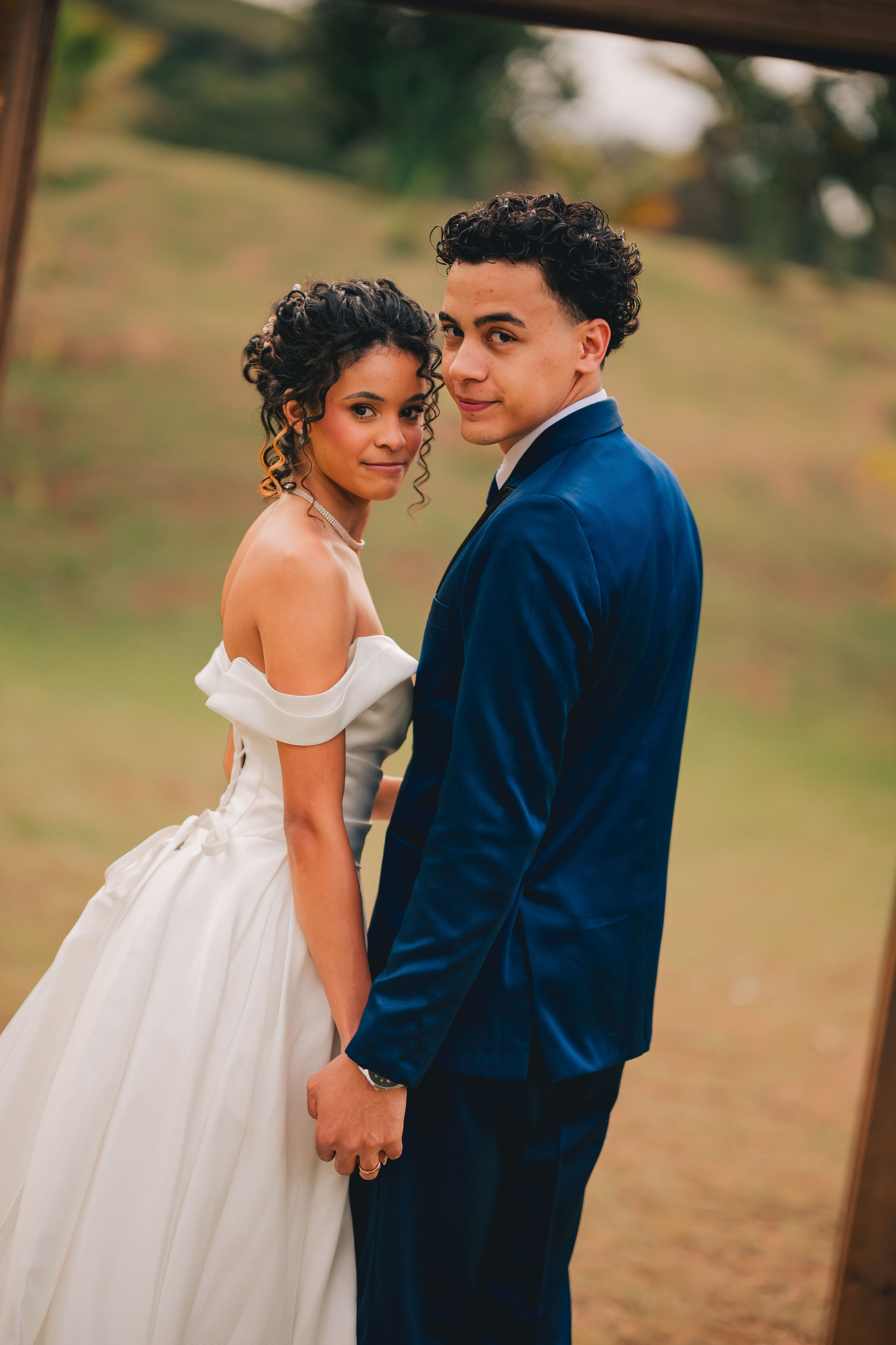Casamento Jeniffer e Wesley — Sitio Renascer. Fotógrafo Renan Lima