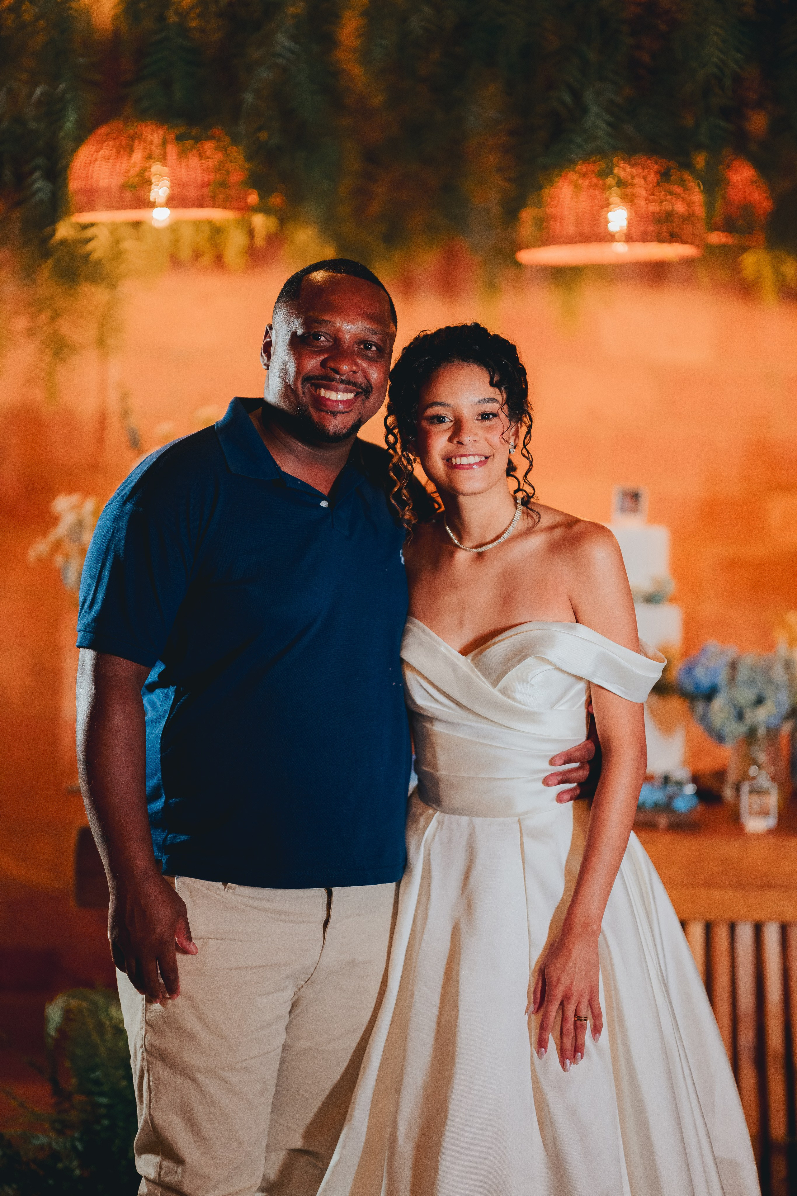 Casamento Jeniffer e Wesley — Sitio Renascer. Fotógrafo Renan Lima