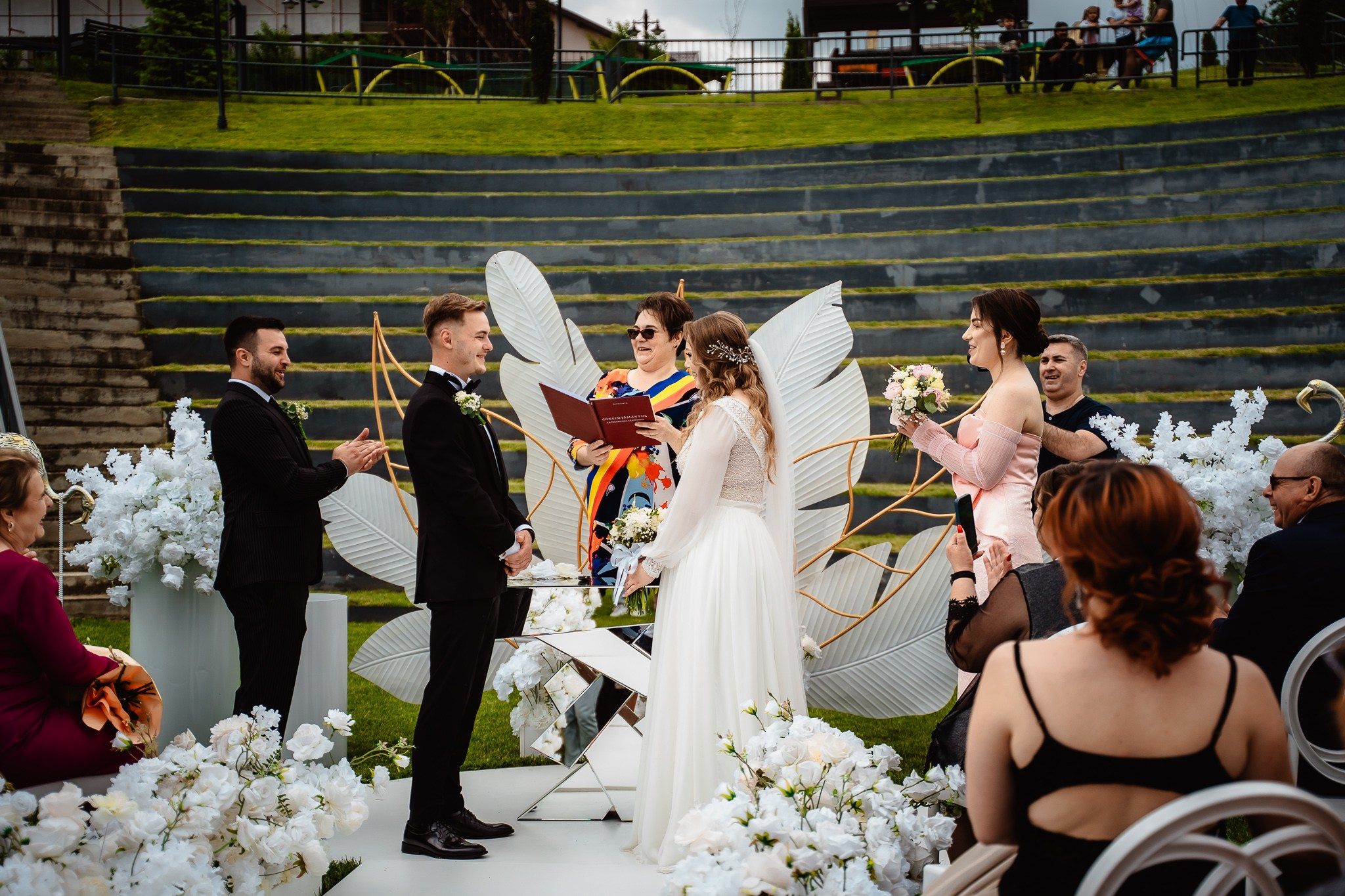 Andra și Eusebiu. Mădălina & Florin | Fotograf & Videograf de Nuntă