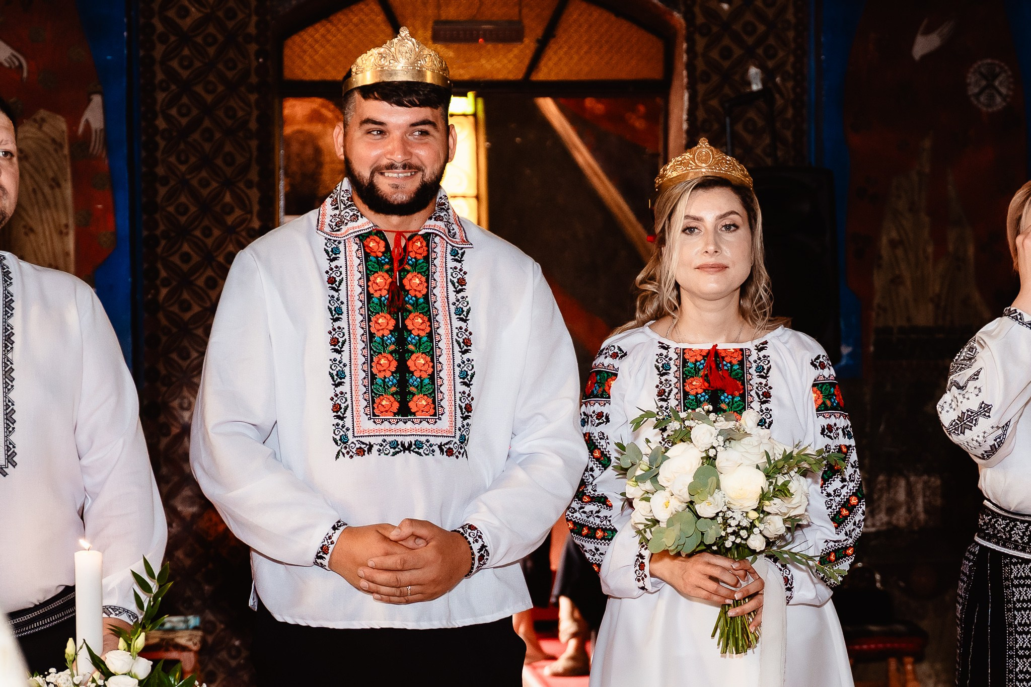 Elena și Mădălin. Mădălina & Florin | Fotograf & Videograf de Nuntă