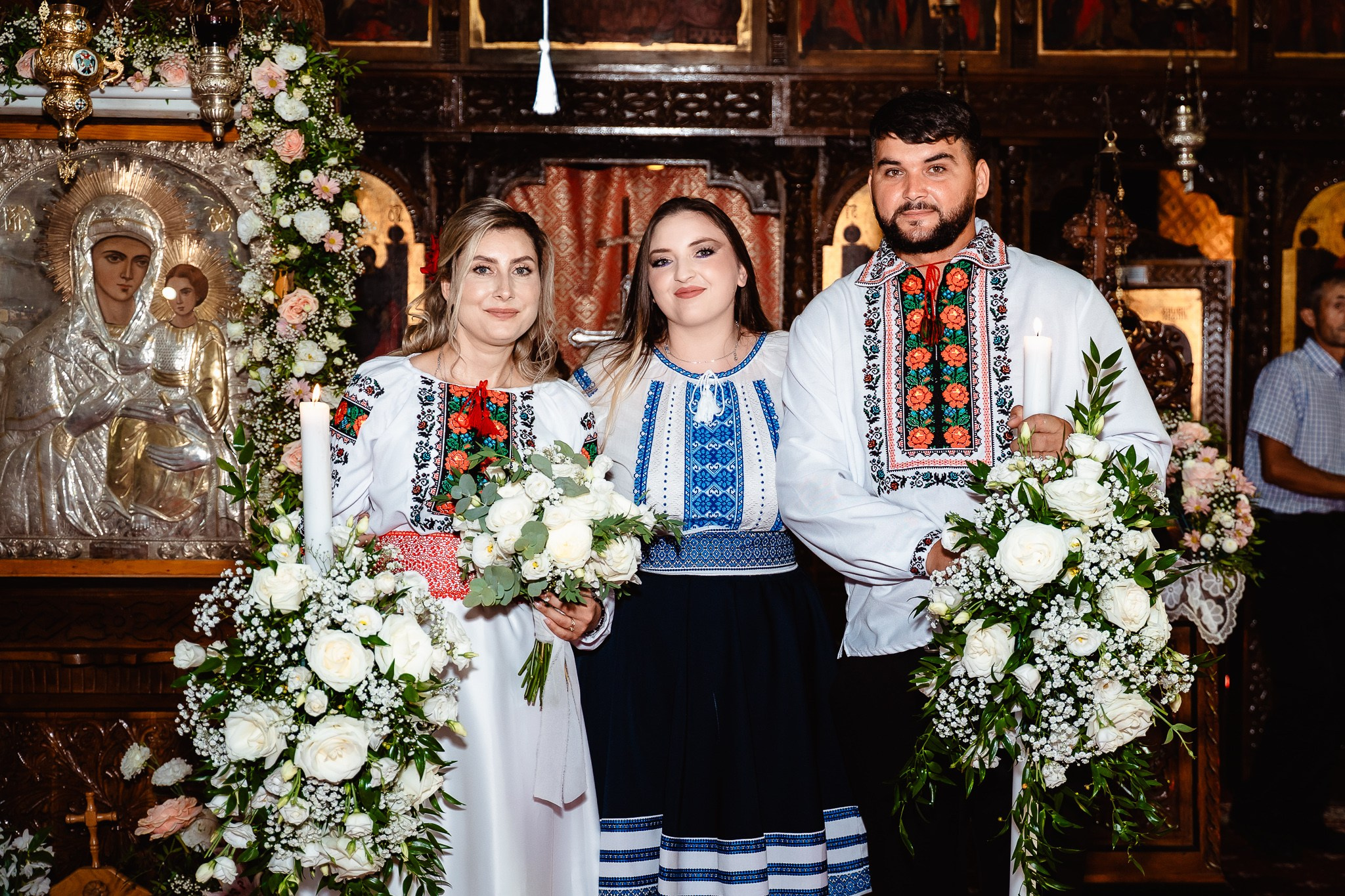 Elena și Mădălin. Mădălina & Florin | Fotograf & Videograf de Nuntă