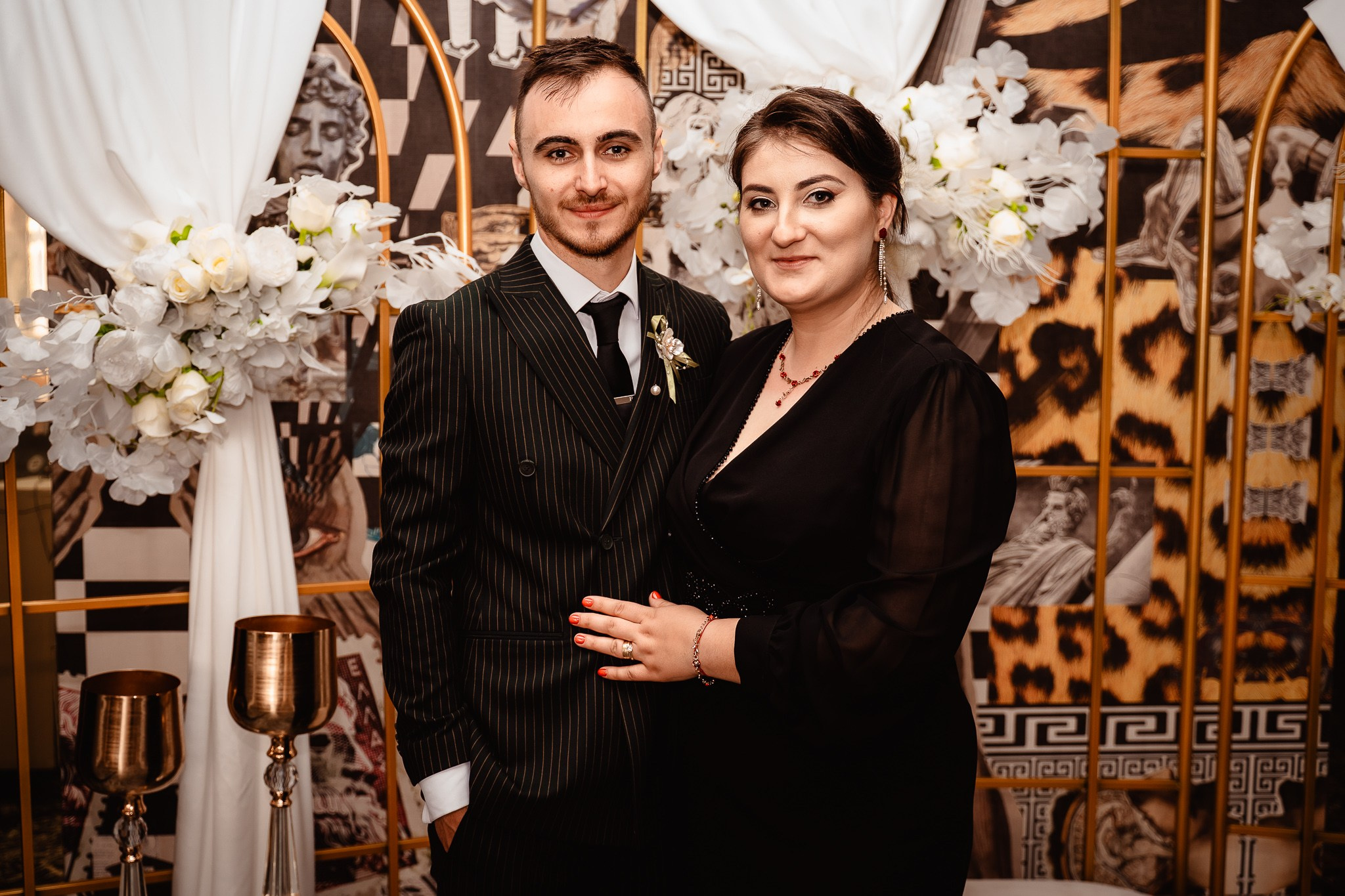 Andra și Eusebiu. Mădălina & Florin | Fotograf & Videograf de Nuntă