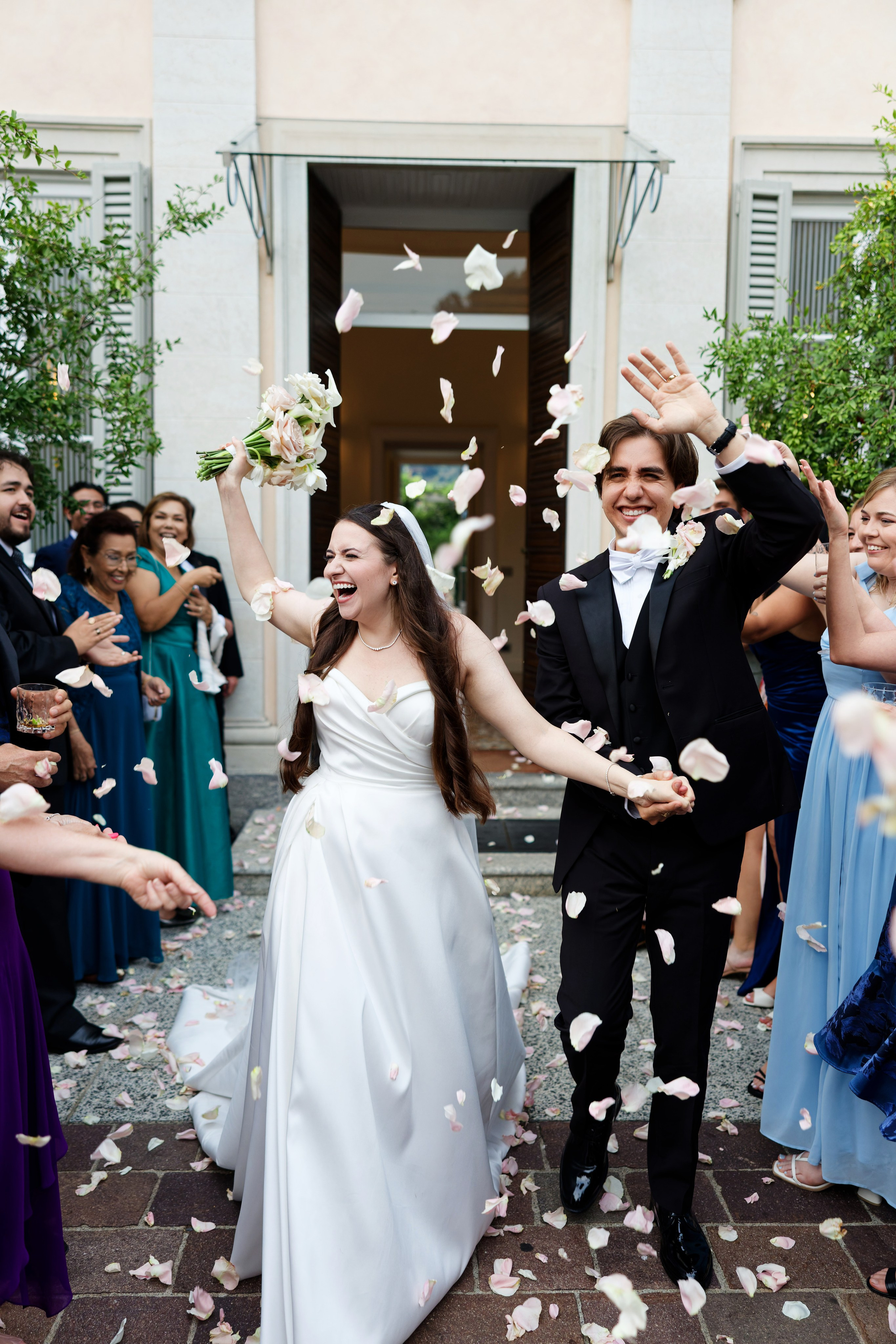 Wedding at Villa Carminati Resta on Lake Como Preview