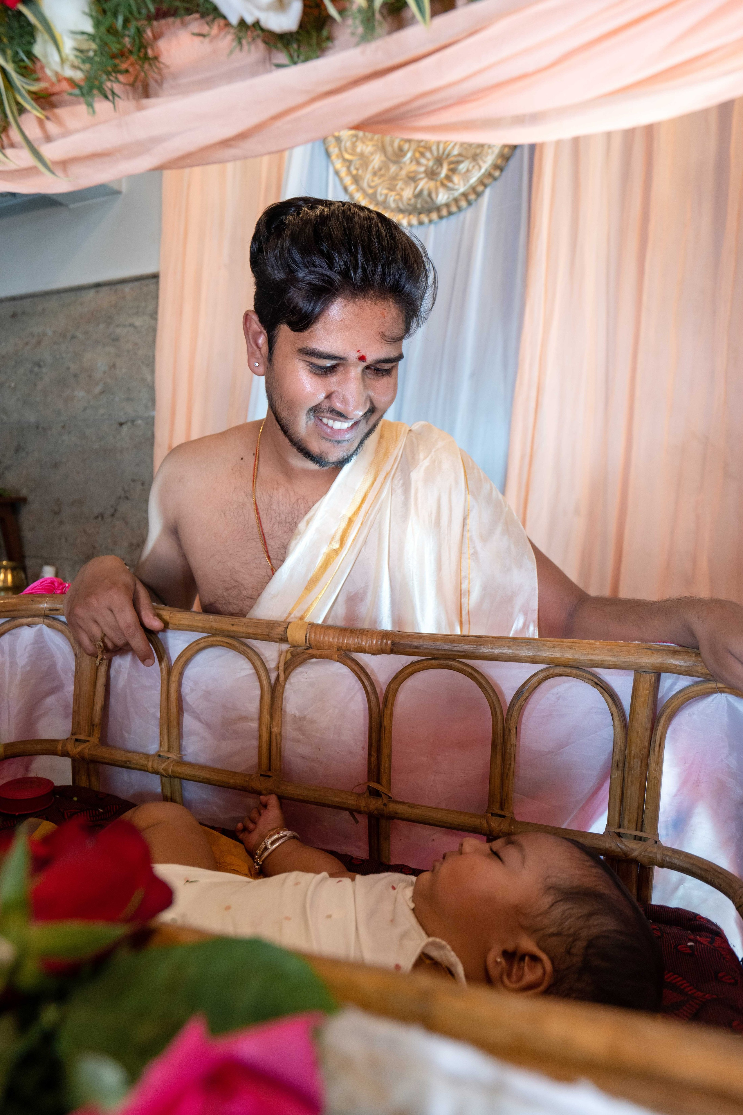ATHARV NAMAKARANA. 50mm STUDIOS