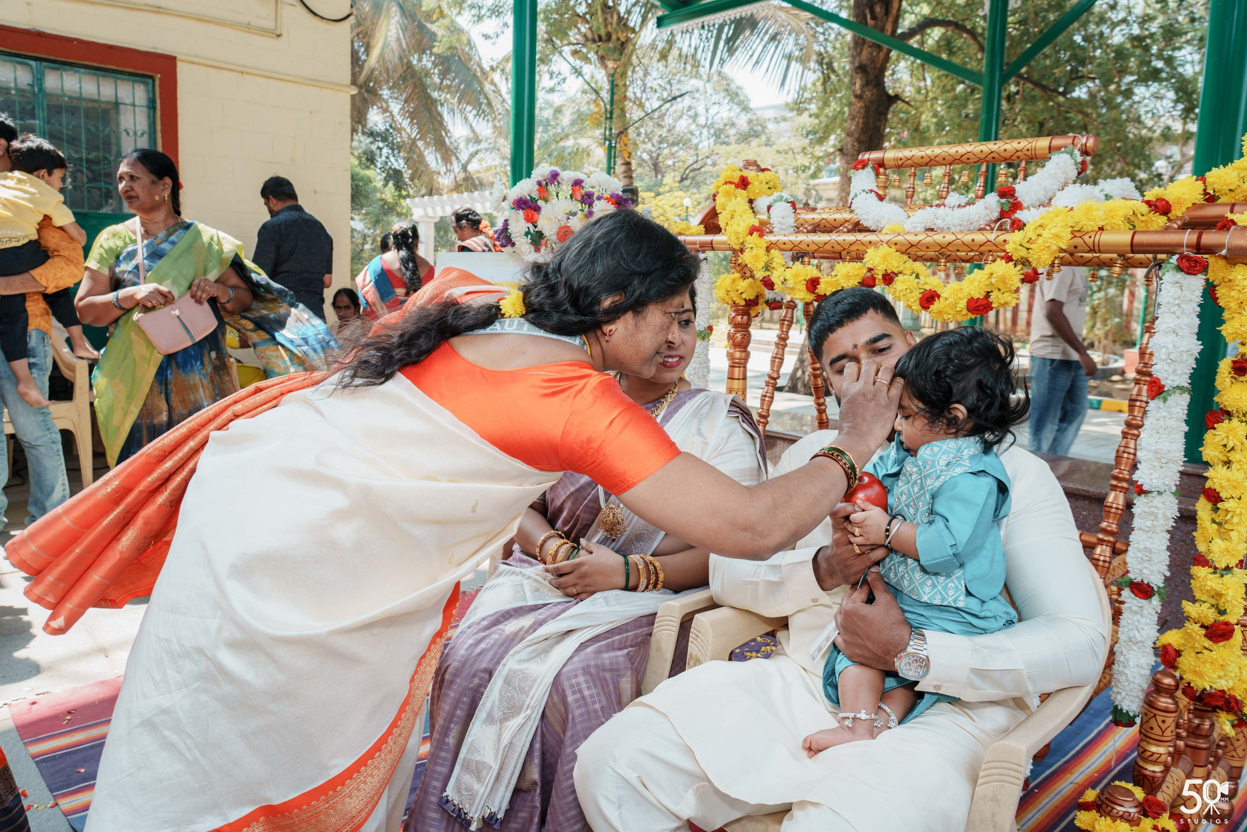 TANAY DEV NAMAKARANA. 50mm STUDIOS