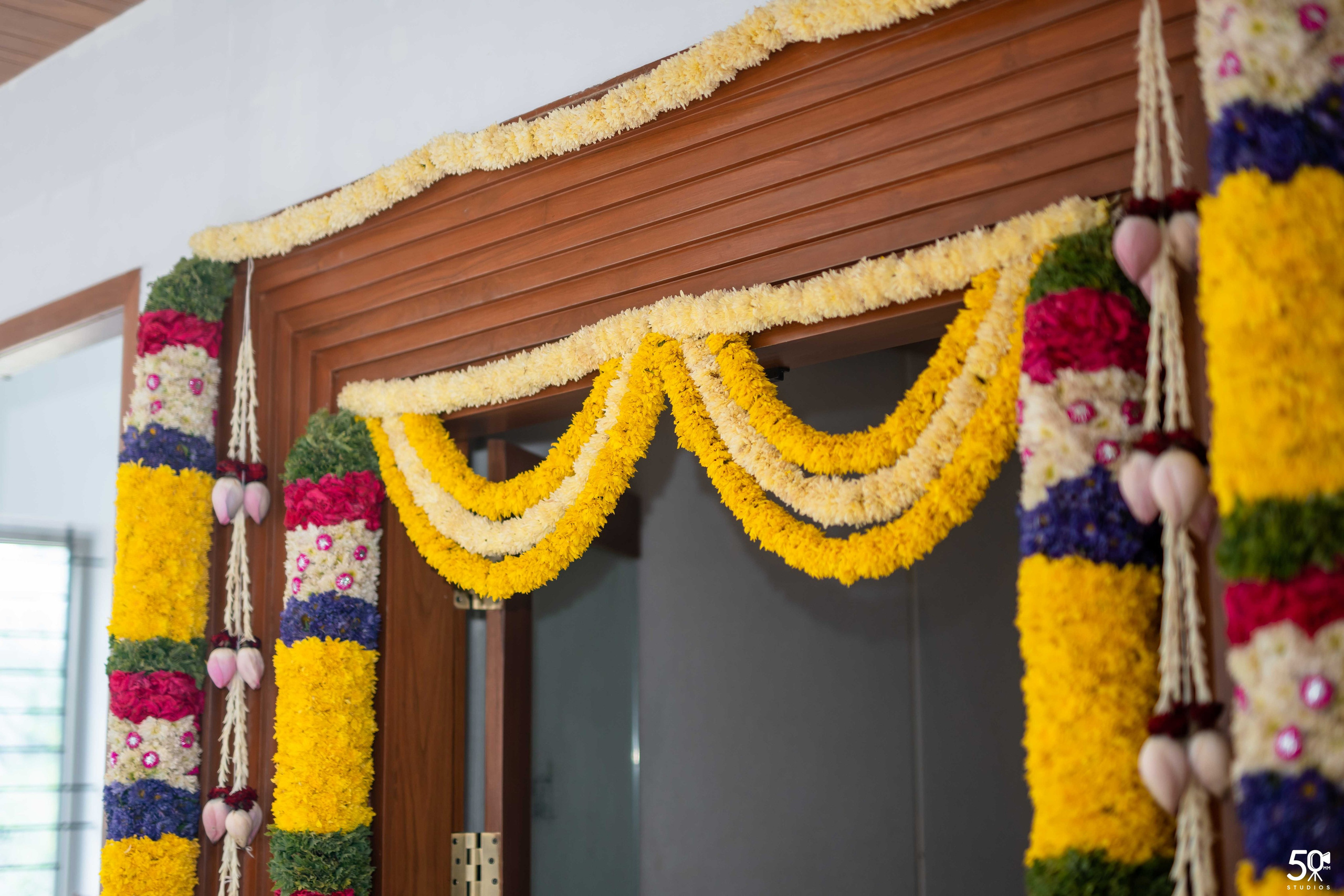 DWARAKADEESHA GRUHAPRAVESHA. 50mm STUDIOS
