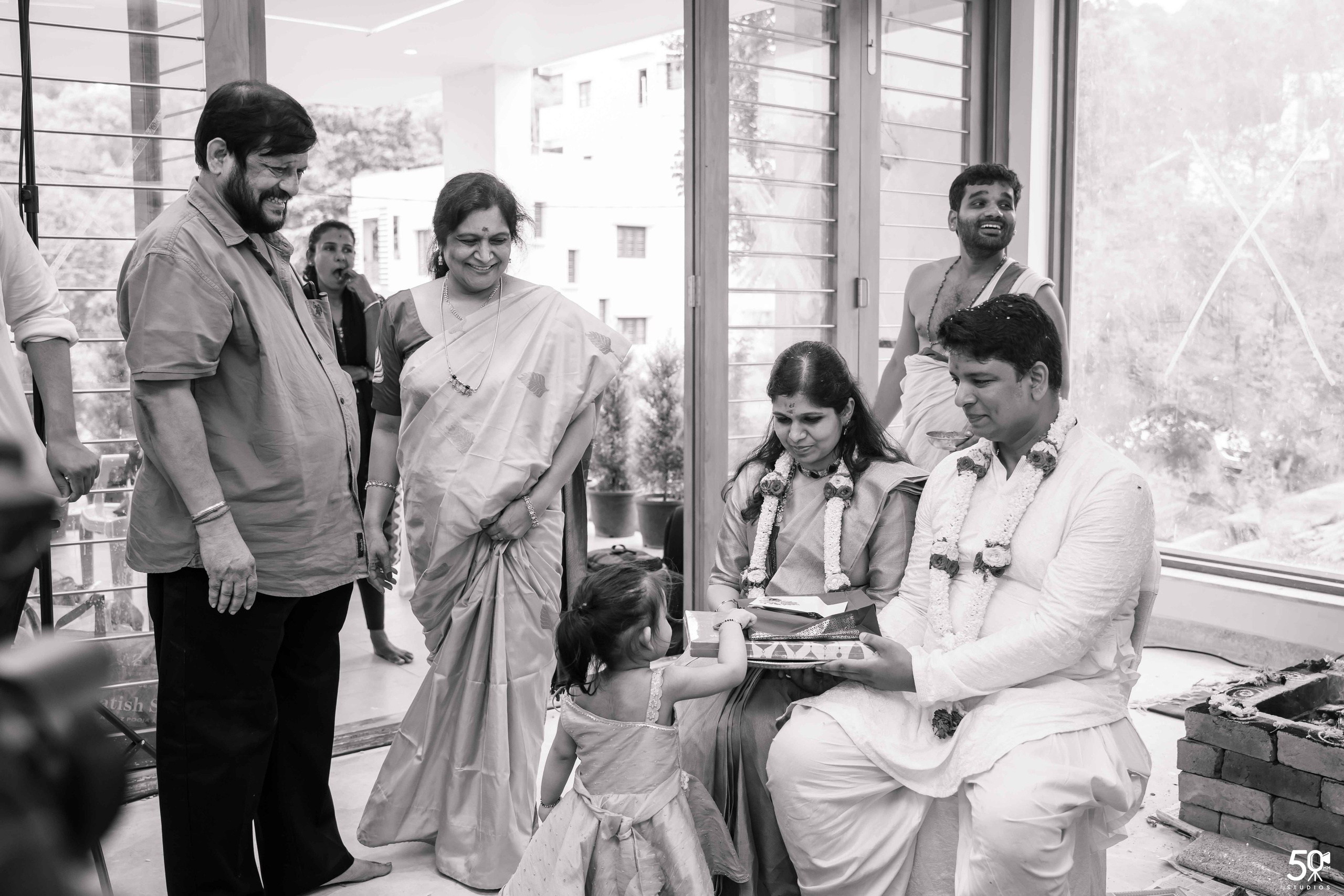 DWARAKADEESHA GRUHAPRAVESHA. 50mm STUDIOS
