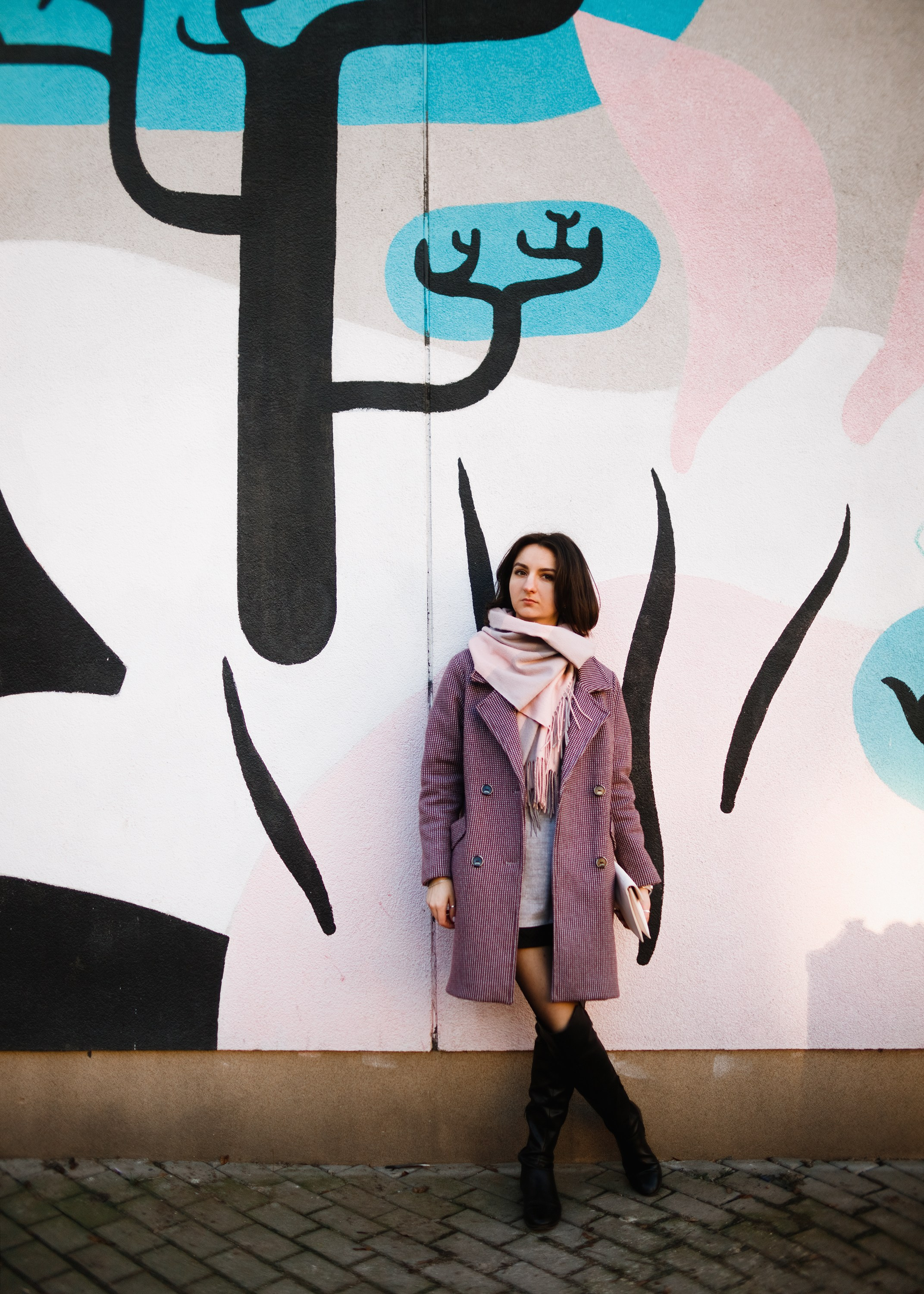 Nastya. Kaja | fotograf psów we Wrocławiu