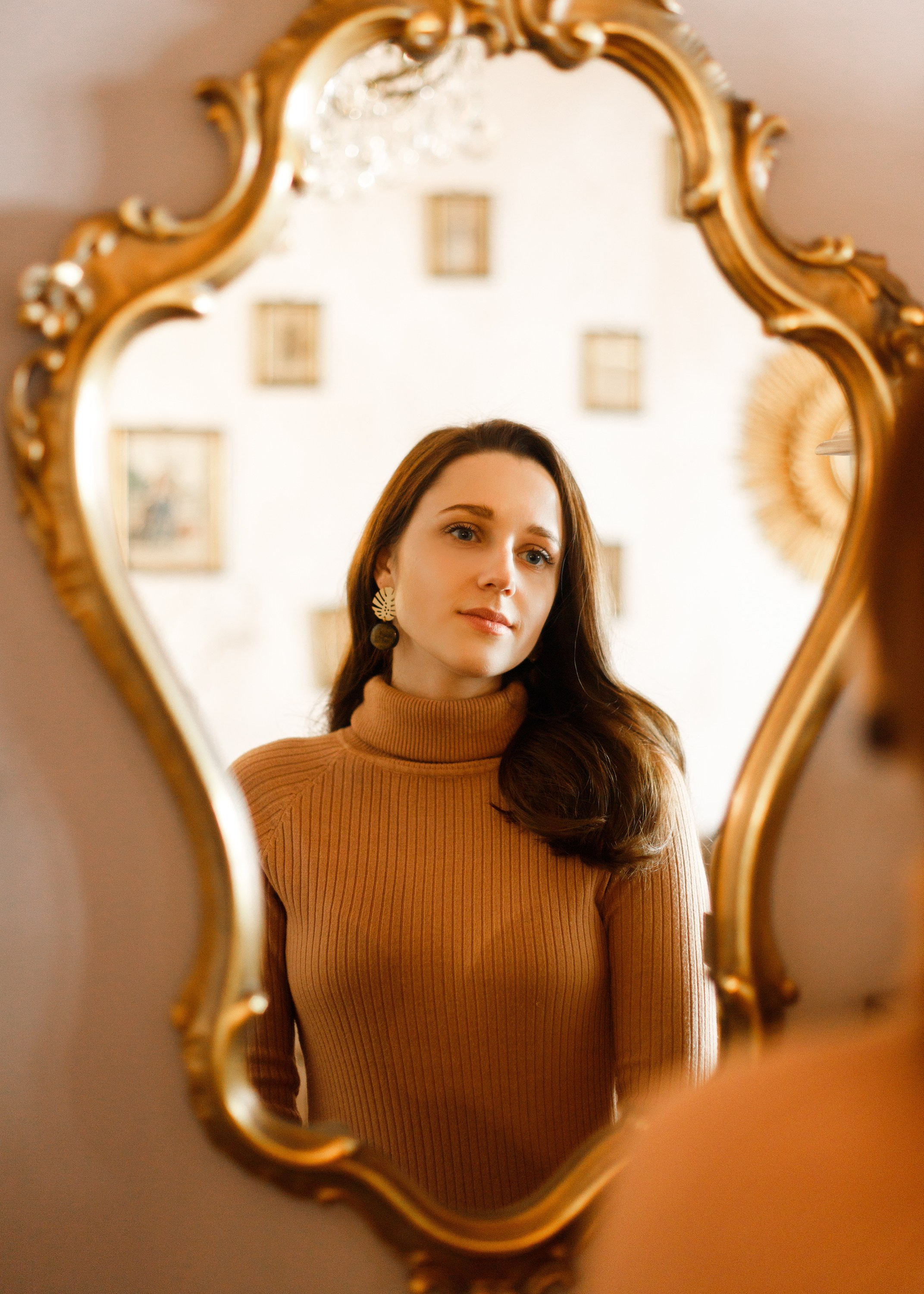 Psychologist blog content. Kaja | fotograf we Wrocławiu | ludzie i psy