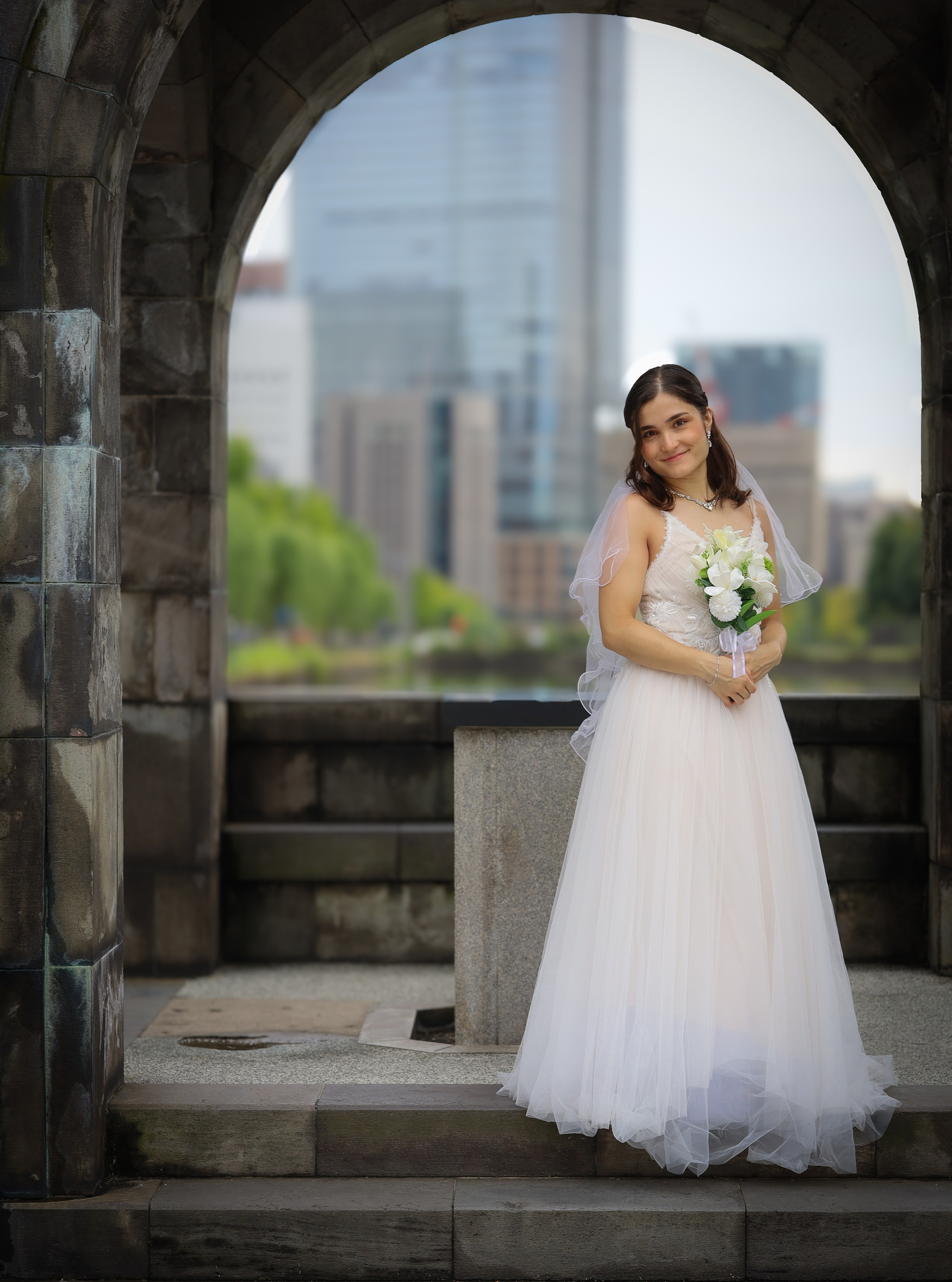 TOKYO BRIDE