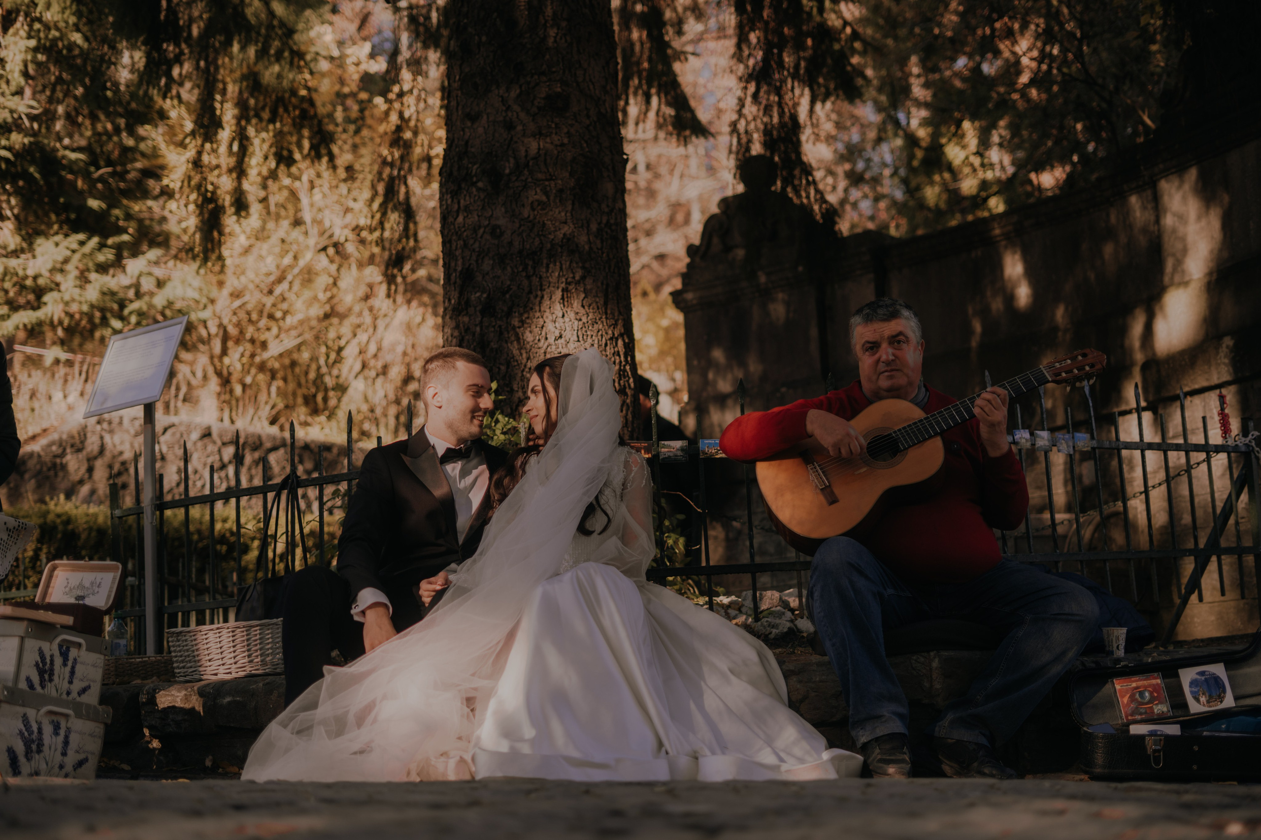 Trash the Dress- Andra & Andrei. Events photographer Paul Dafina