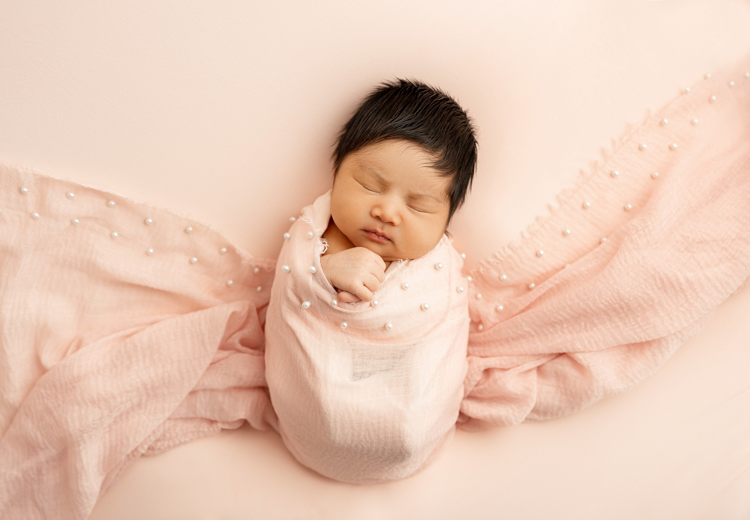 Newborn. Family photographer in Sacramento | Sofia Pavenko