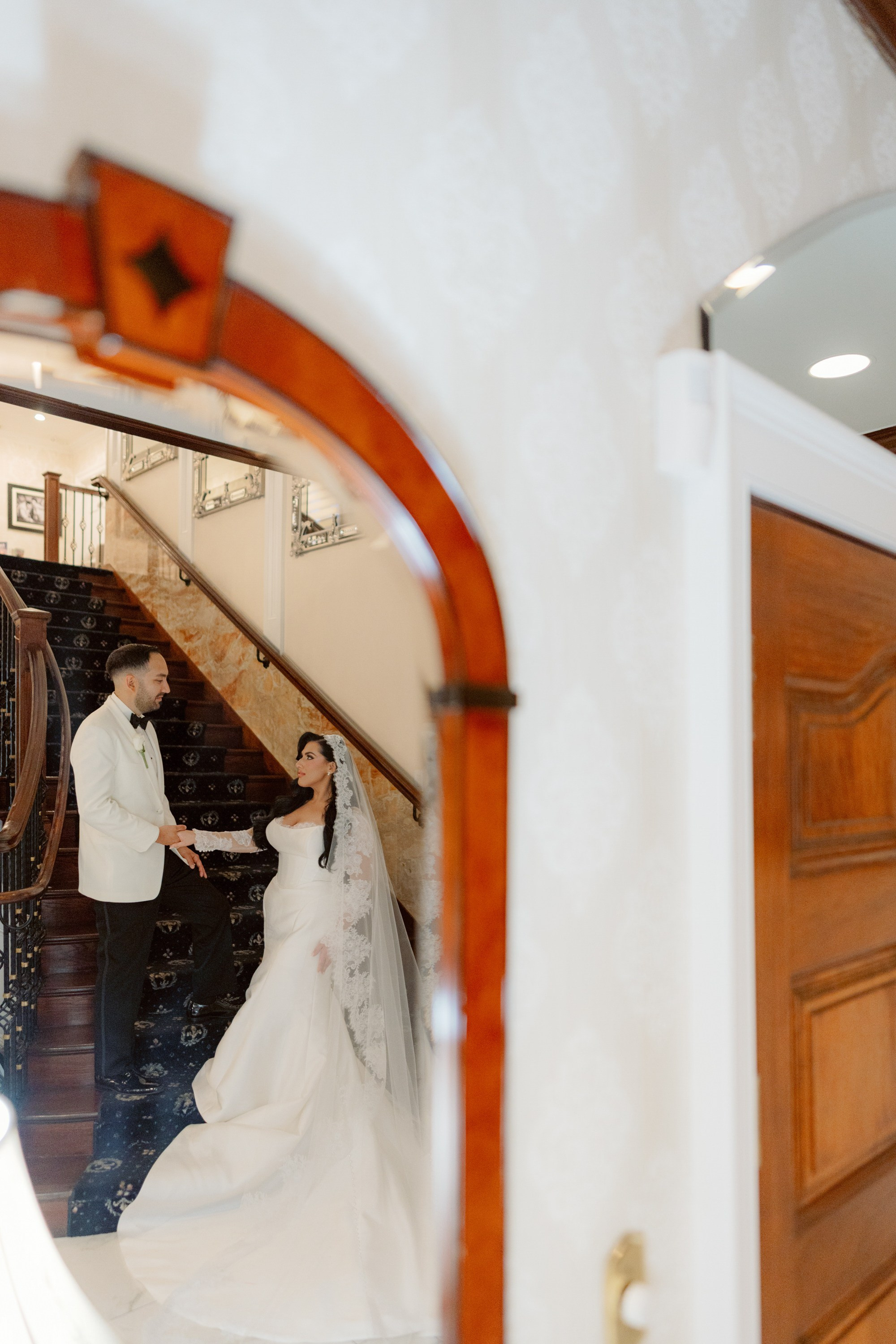 Gabrielle and Josh. Wedding photographer and videographer New York | New Jersey